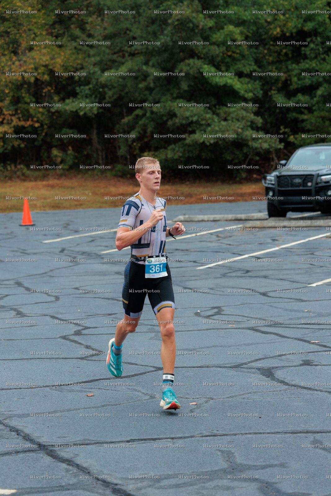 Triathlon photograph at Tugaloo Olympic, Sprint, and Aquabike