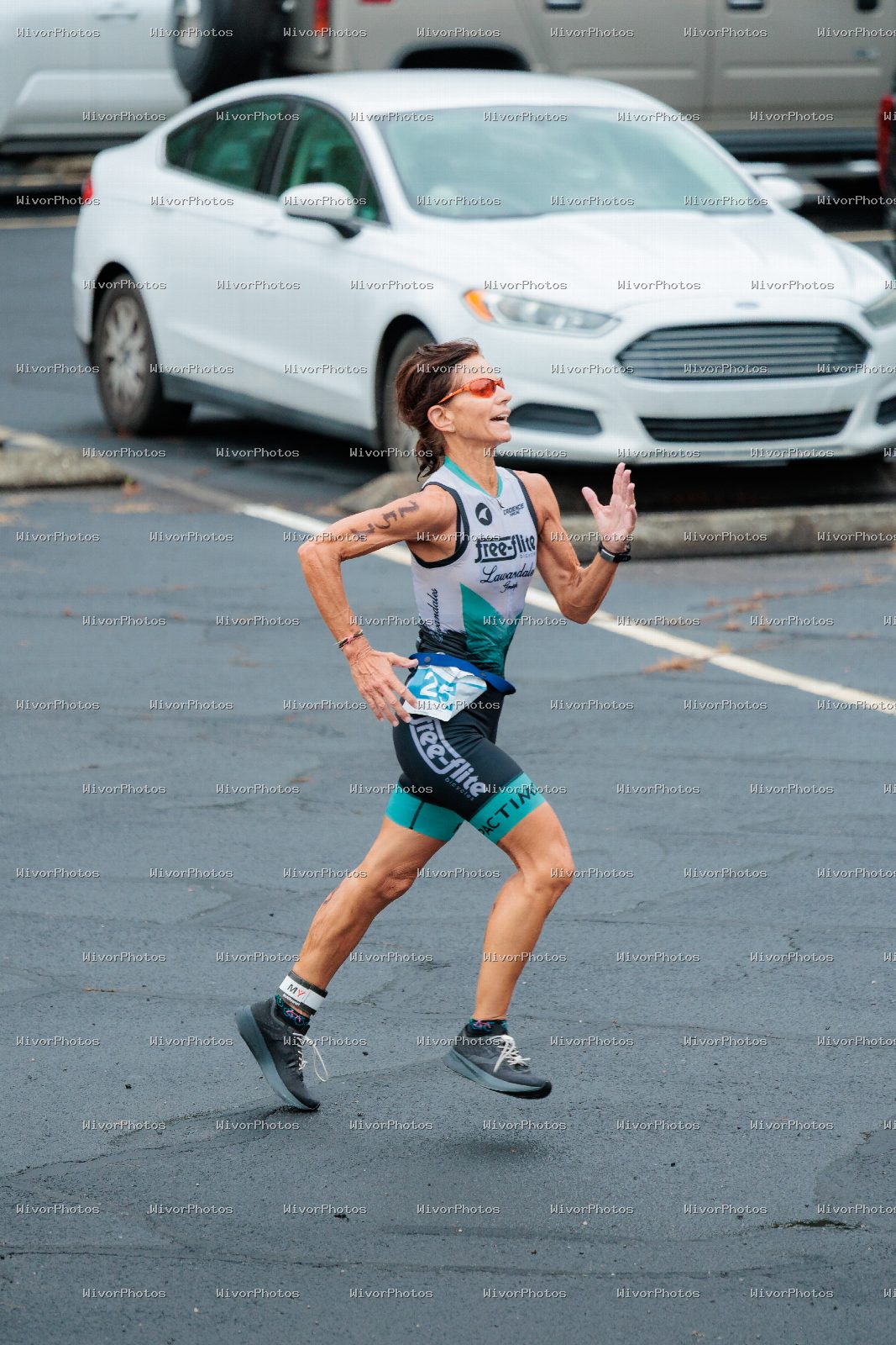 Triathlon photograph at Tugaloo Olympic, Sprint, and Aquabike