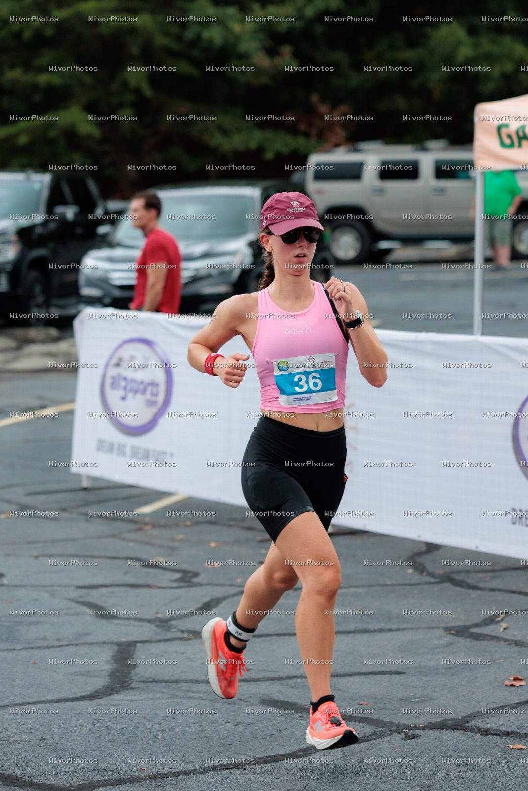 Triathlon photograph at Tugaloo Olympic, Sprint, and Aquabike