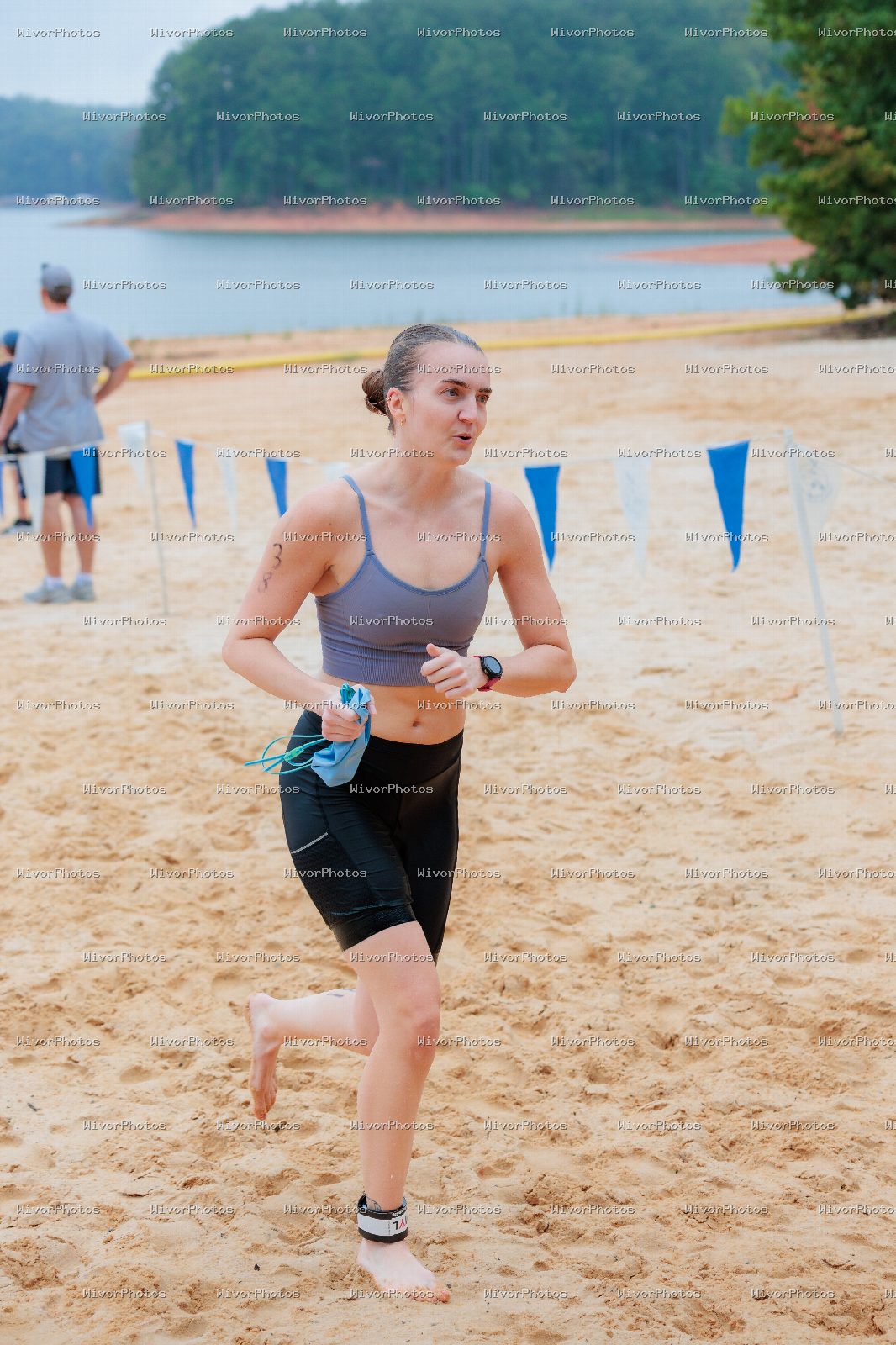 Triathlon photograph at Tugaloo Olympic, Sprint, and Aquabike