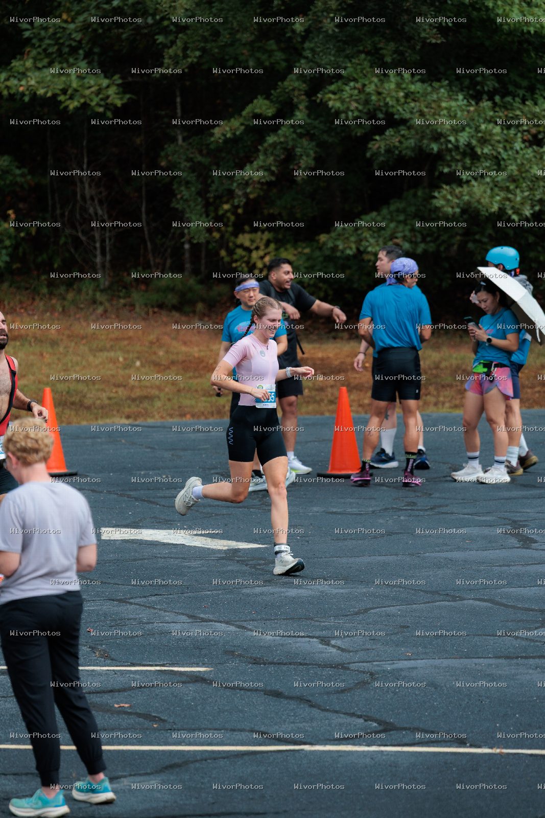Triathlon photograph at Tugaloo Olympic, Sprint, and Aquabike