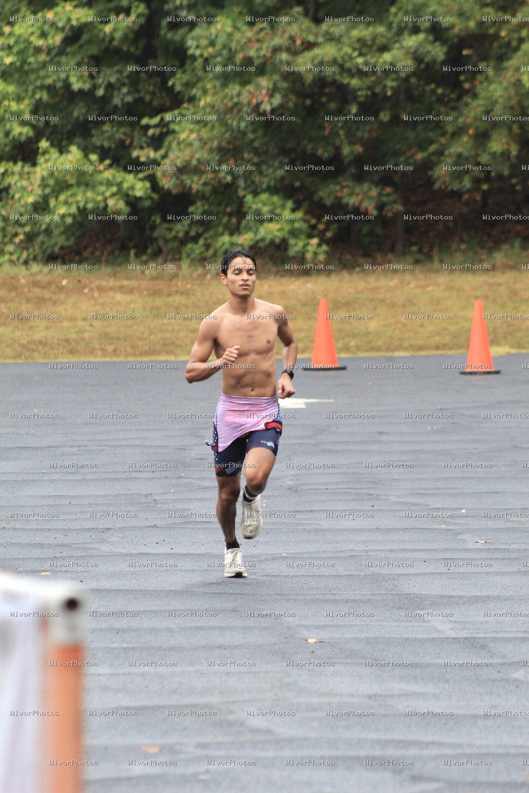 Triathlon photograph at Tugaloo Olympic, Sprint, and Aquabike