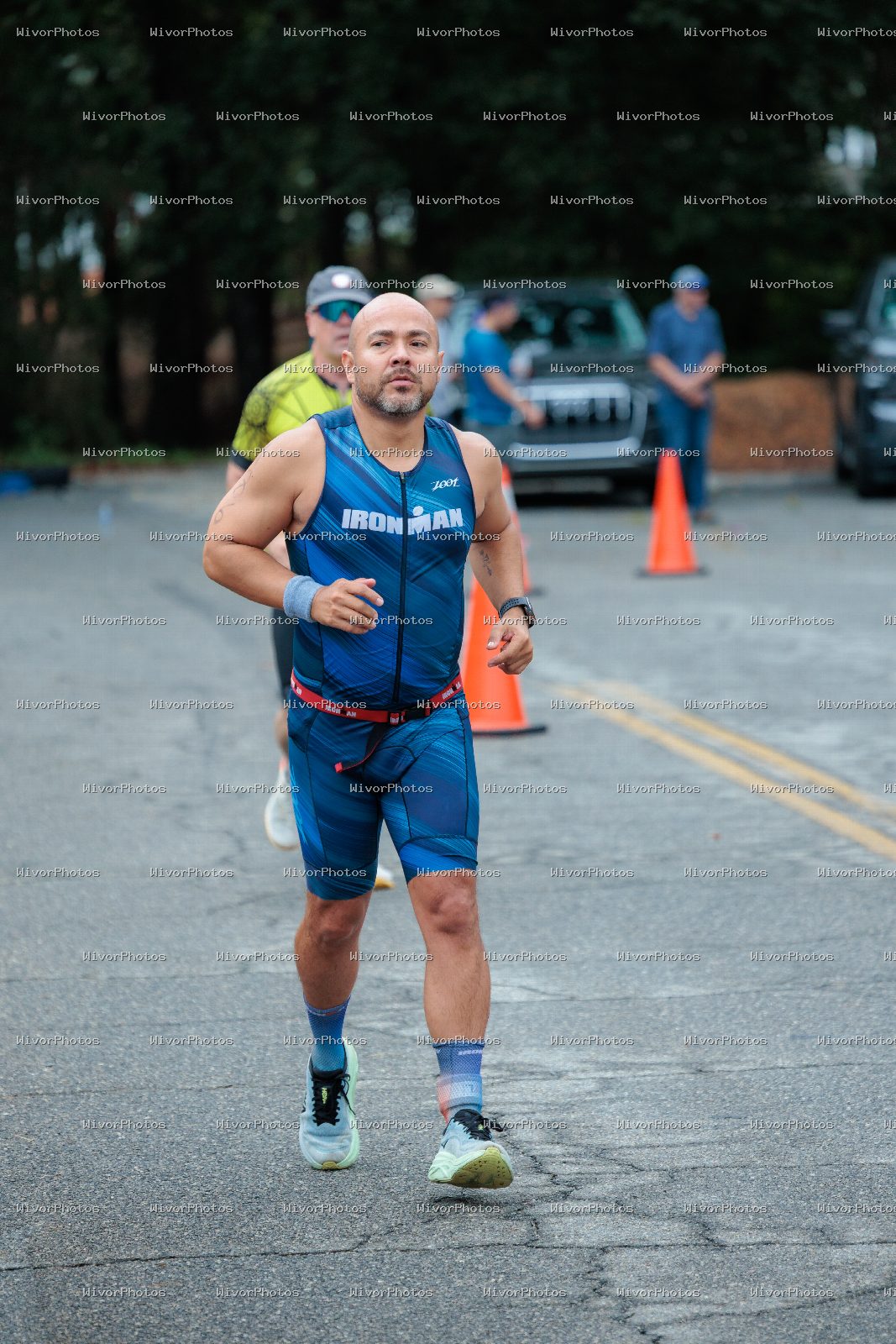 Triathlon photograph at Tugaloo Olympic, Sprint, and Aquabike