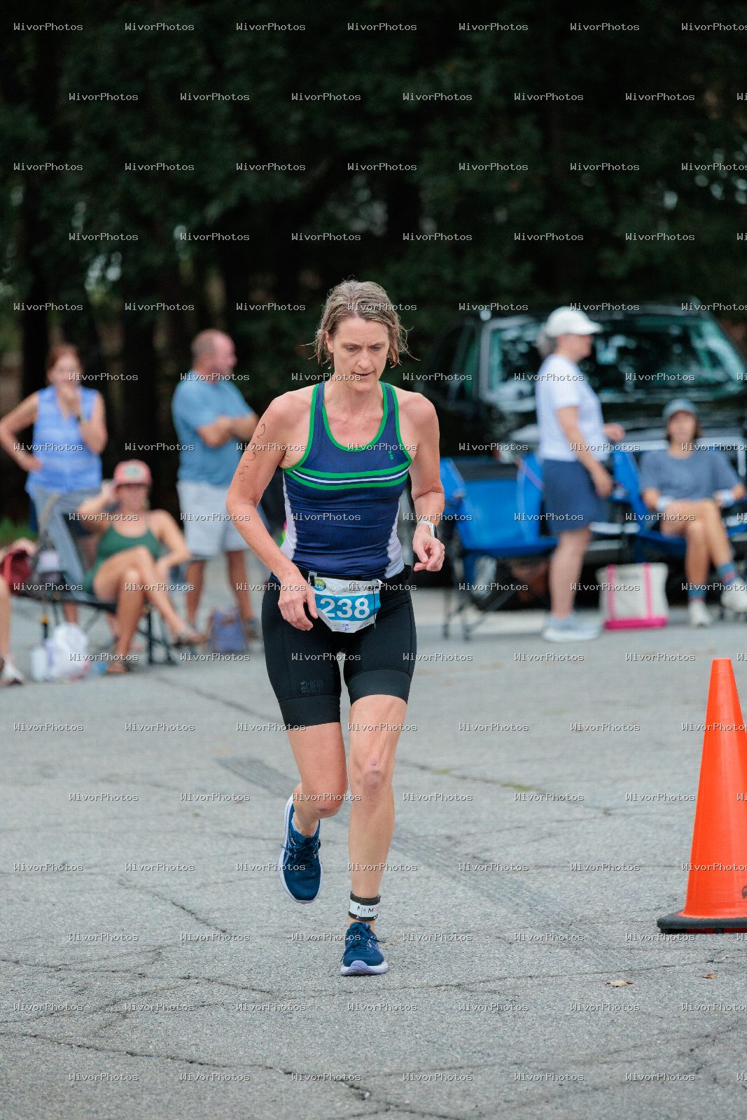 Triathlon photograph at Tugaloo Olympic, Sprint, and Aquabike