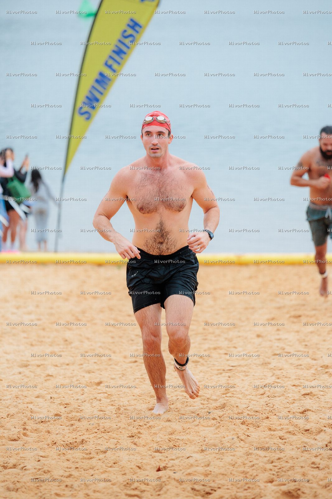 Triathlon photograph at Tugaloo Olympic, Sprint, and Aquabike