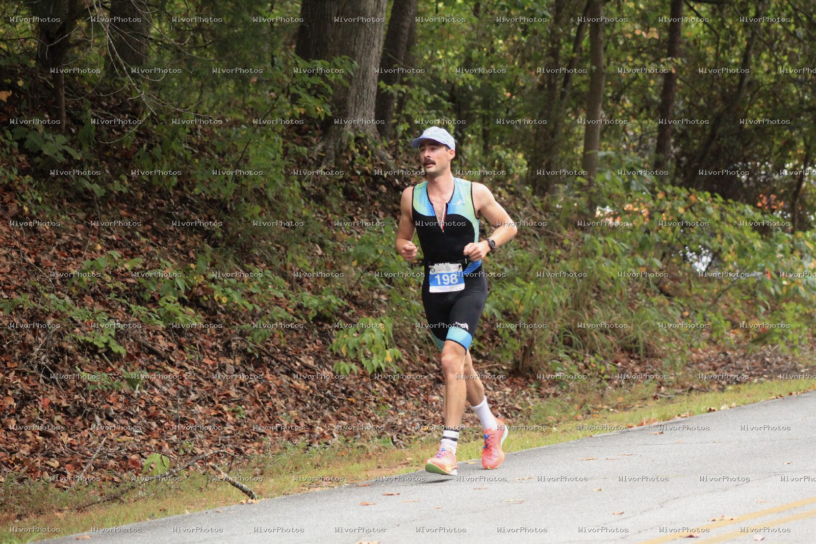 Triathlon photograph at Tugaloo Olympic, Sprint, and Aquabike