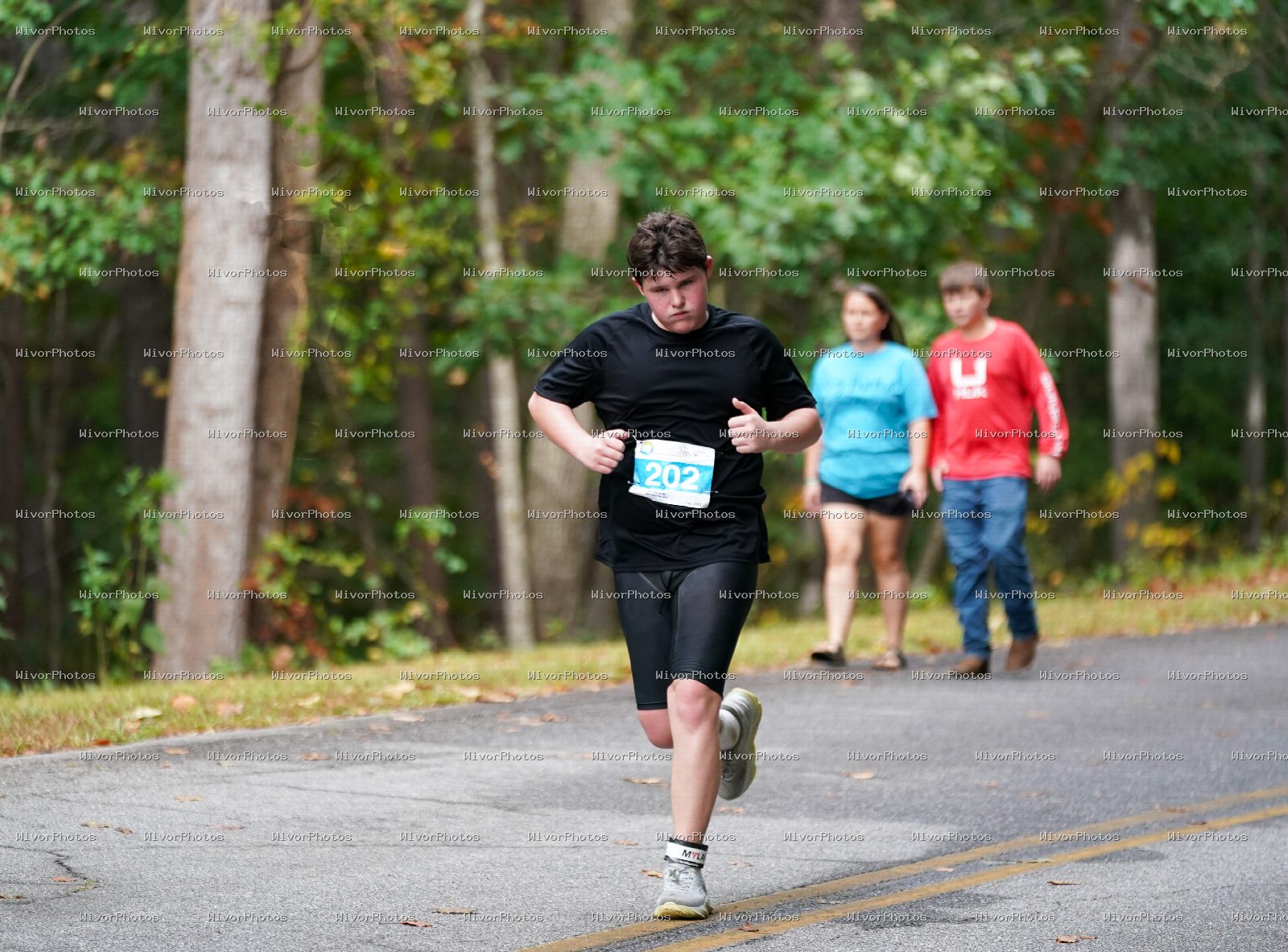 Triathlon photograph at Tugaloo Olympic, Sprint, and Aquabike