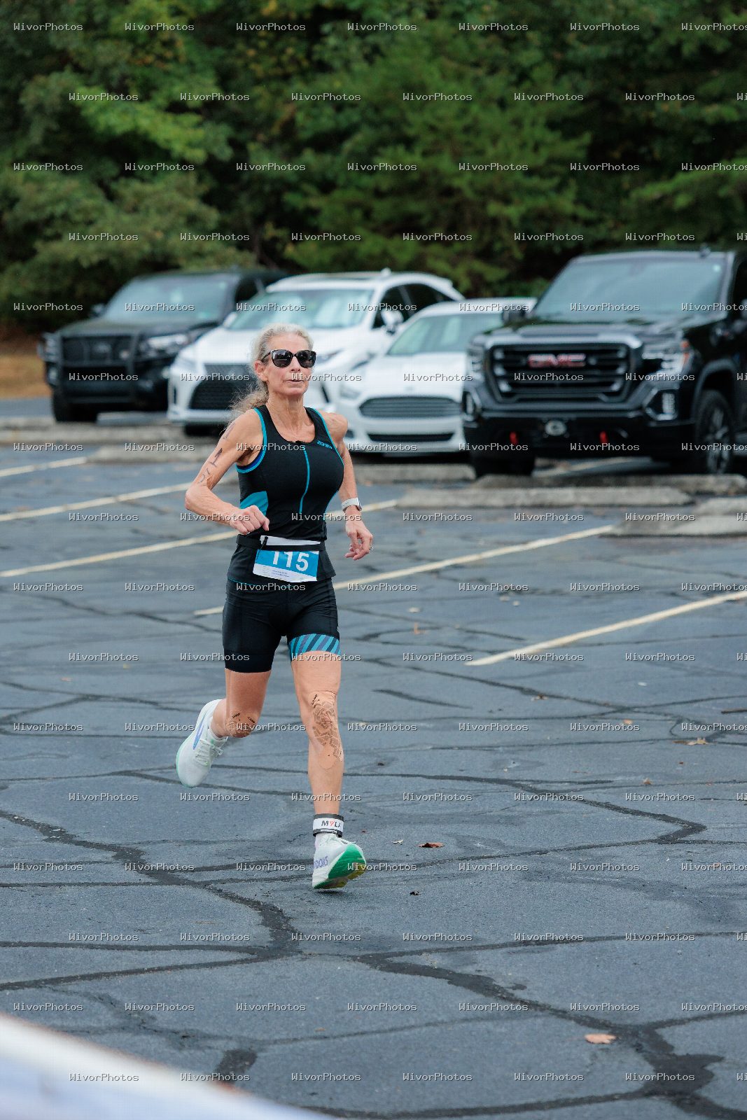 Triathlon photograph at Tugaloo Olympic, Sprint, and Aquabike