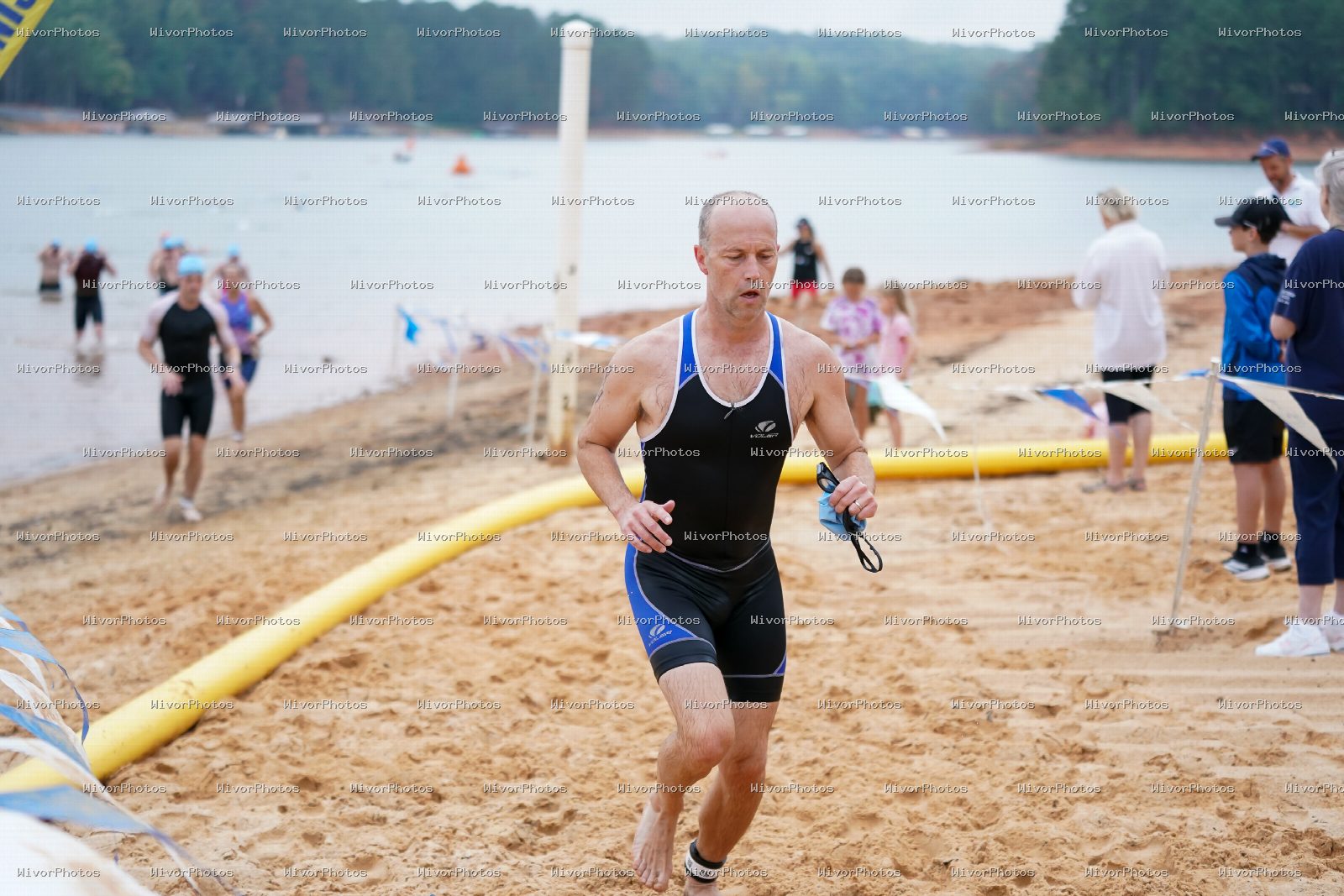 Triathlon photograph at Tugaloo Olympic, Sprint, and Aquabike