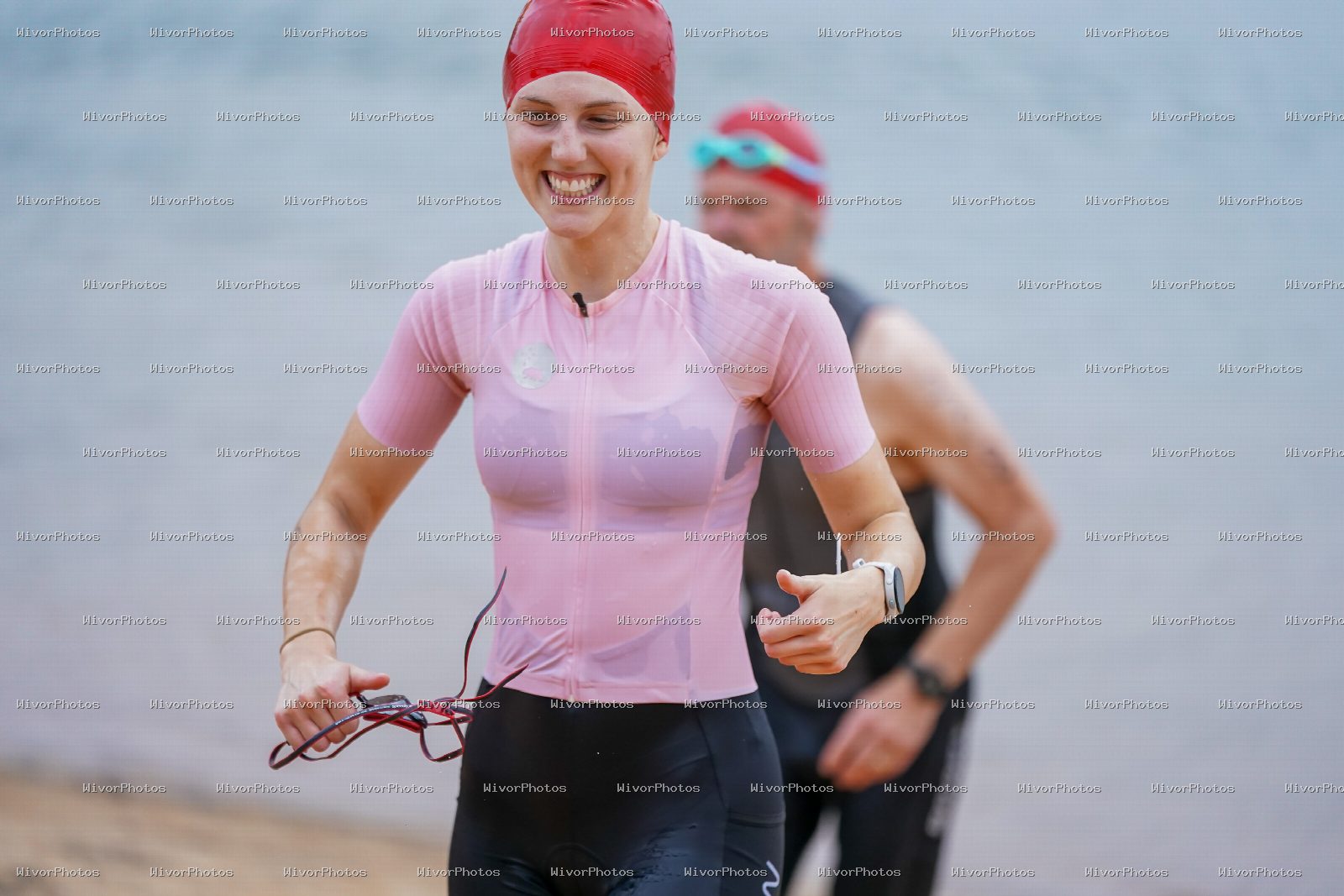Triathlon photograph at Tugaloo Olympic, Sprint, and Aquabike