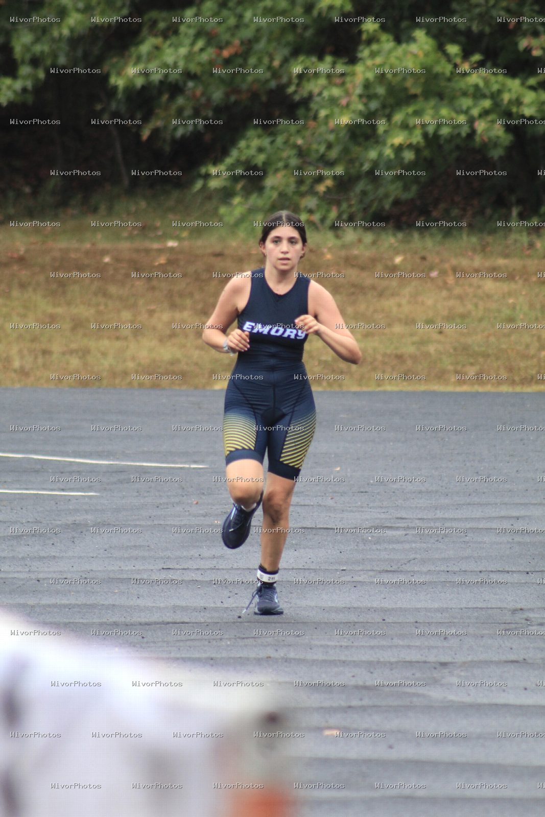 Triathlon photograph at Tugaloo Olympic, Sprint, and Aquabike