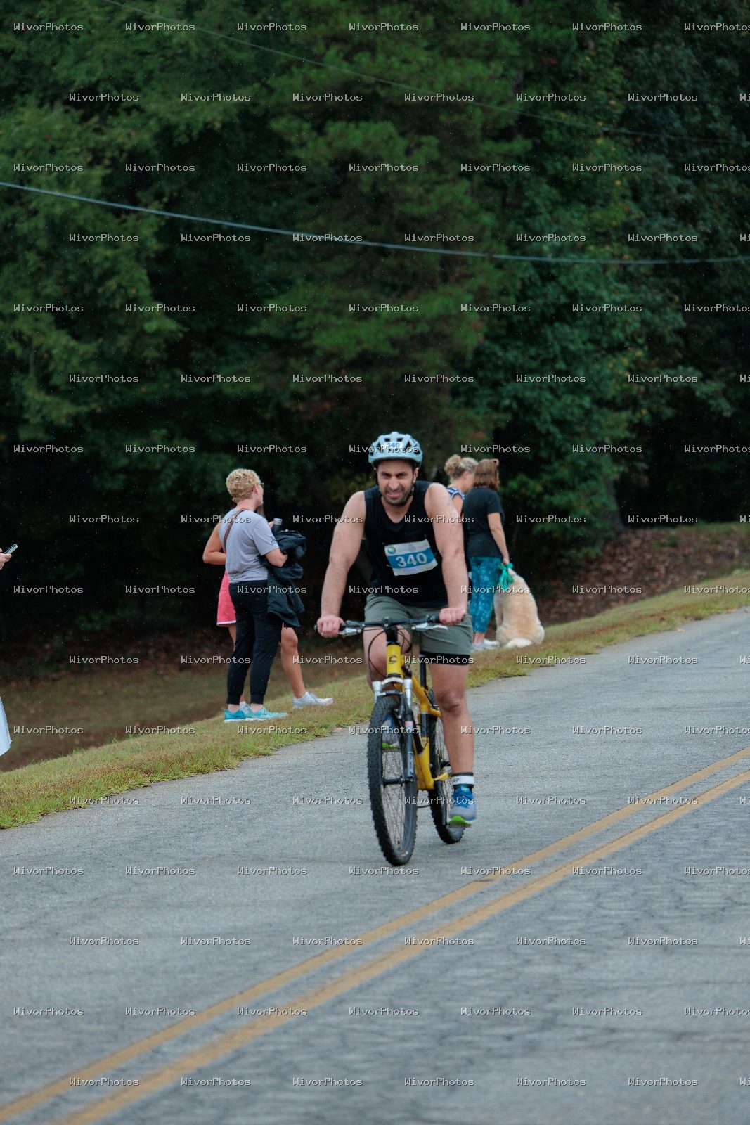 Triathlon photograph at Tugaloo Olympic, Sprint, and Aquabike