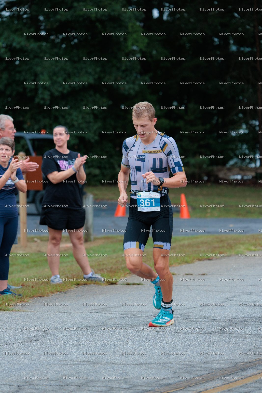 Triathlon photograph at Tugaloo Olympic, Sprint, and Aquabike