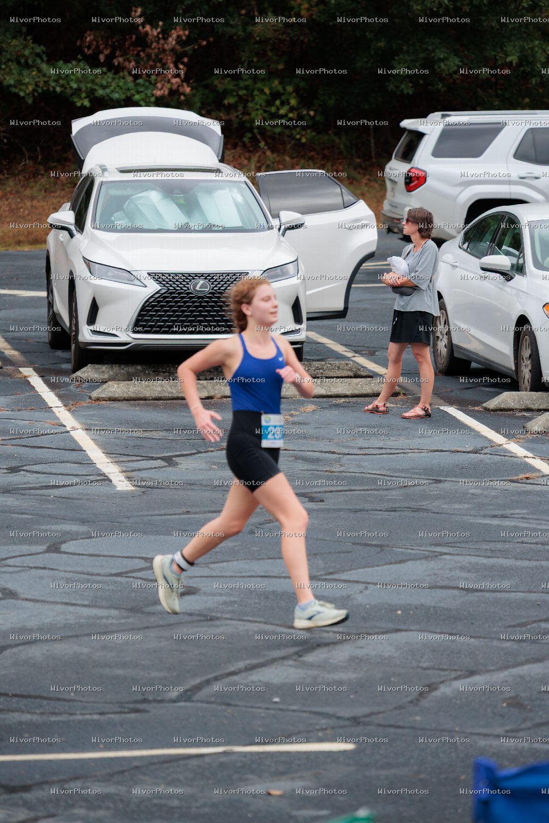 Triathlon photograph at Tugaloo Olympic, Sprint, and Aquabike