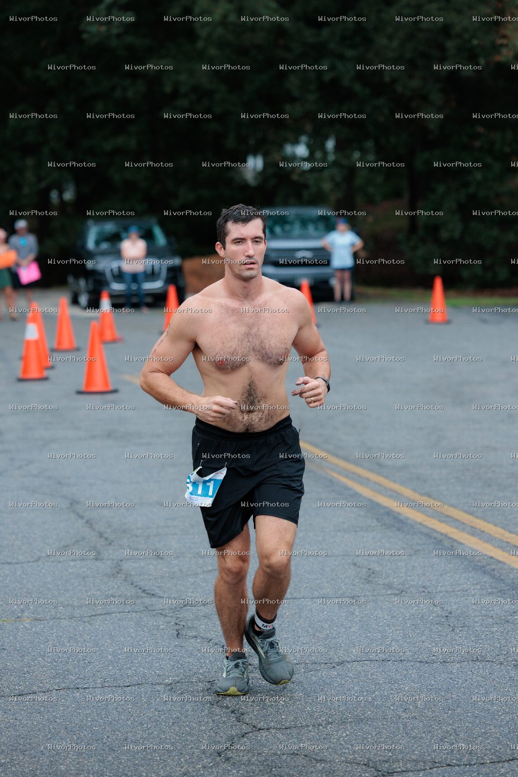 Triathlon photograph at Tugaloo Olympic, Sprint, and Aquabike