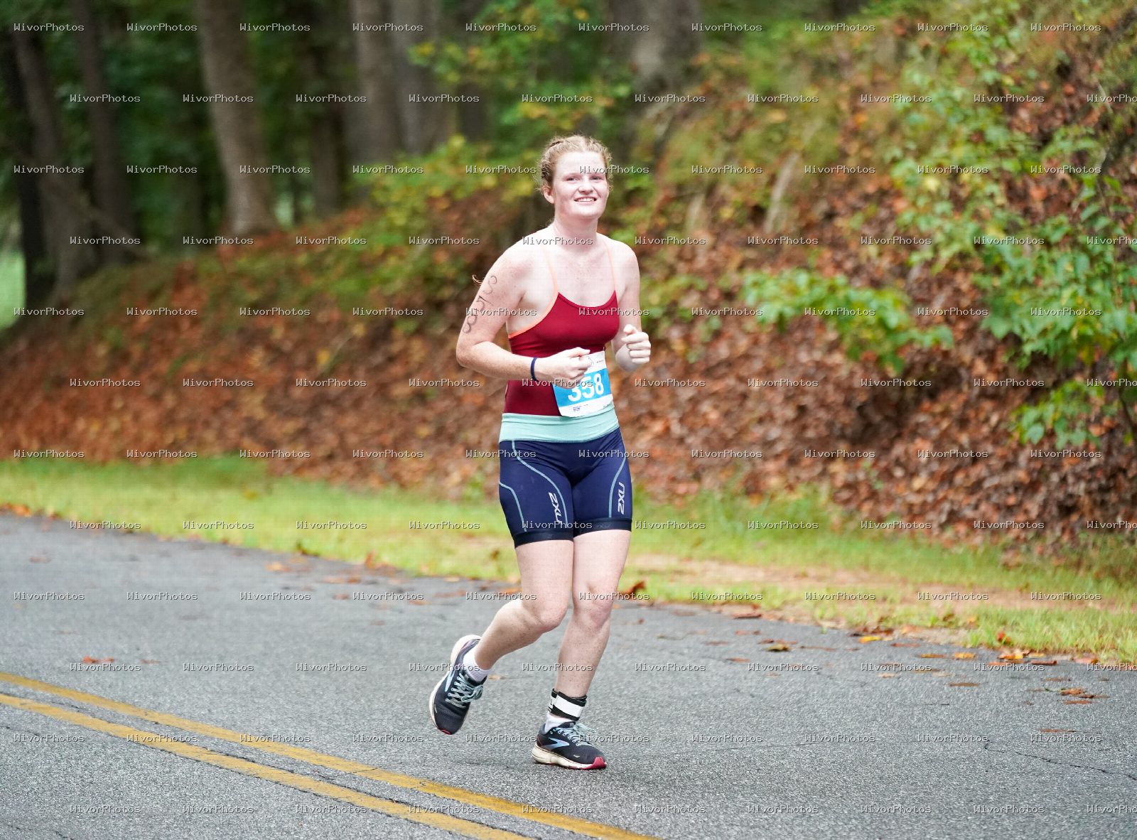 Triathlon photograph at Tugaloo Olympic, Sprint, and Aquabike