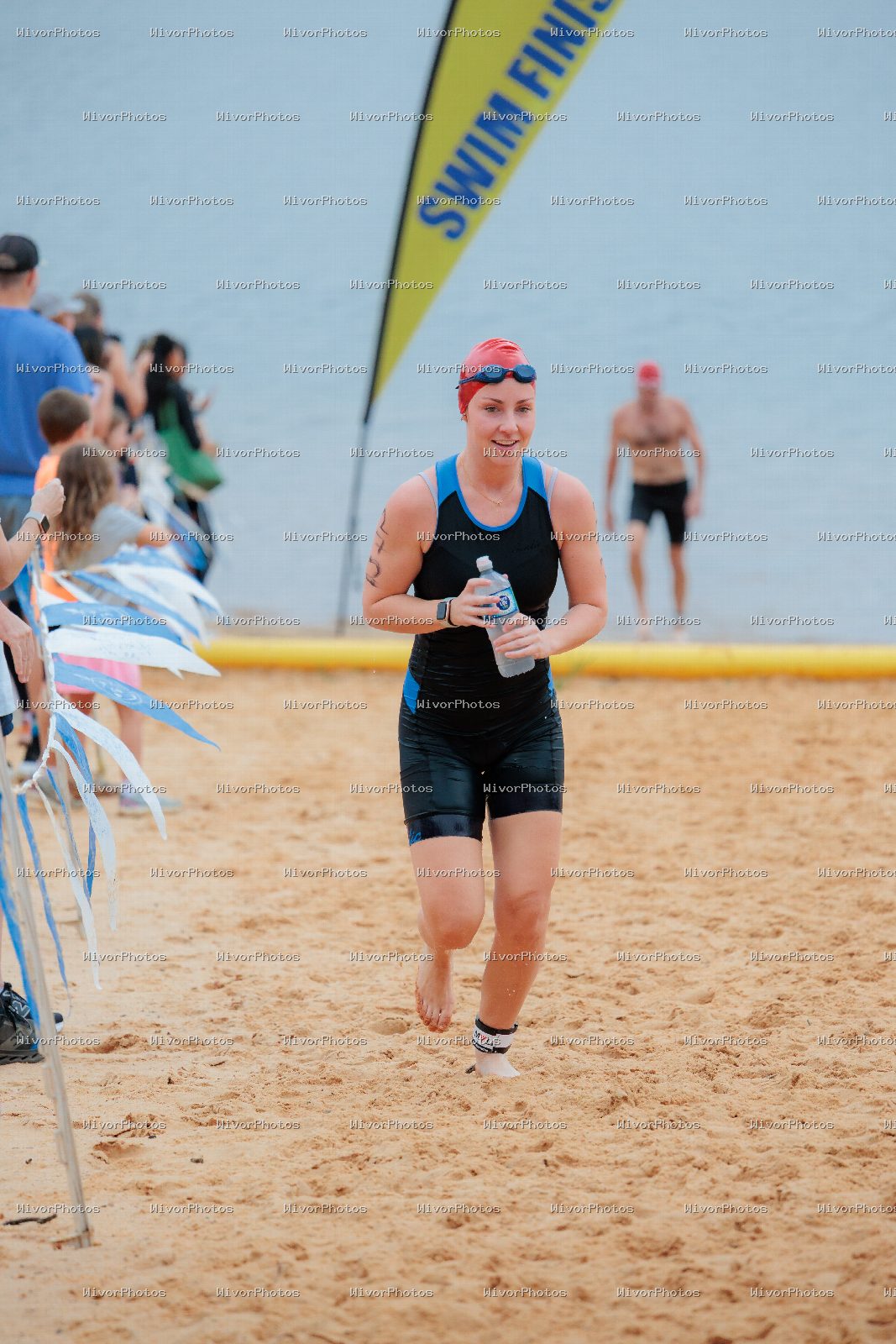 Triathlon photograph at Tugaloo Olympic, Sprint, and Aquabike