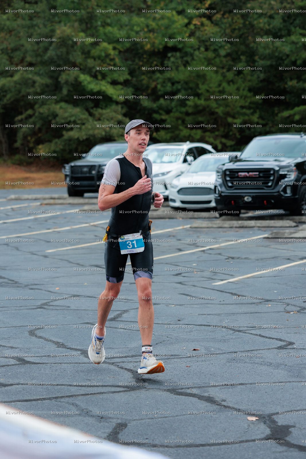 Triathlon photograph at Tugaloo Olympic, Sprint, and Aquabike