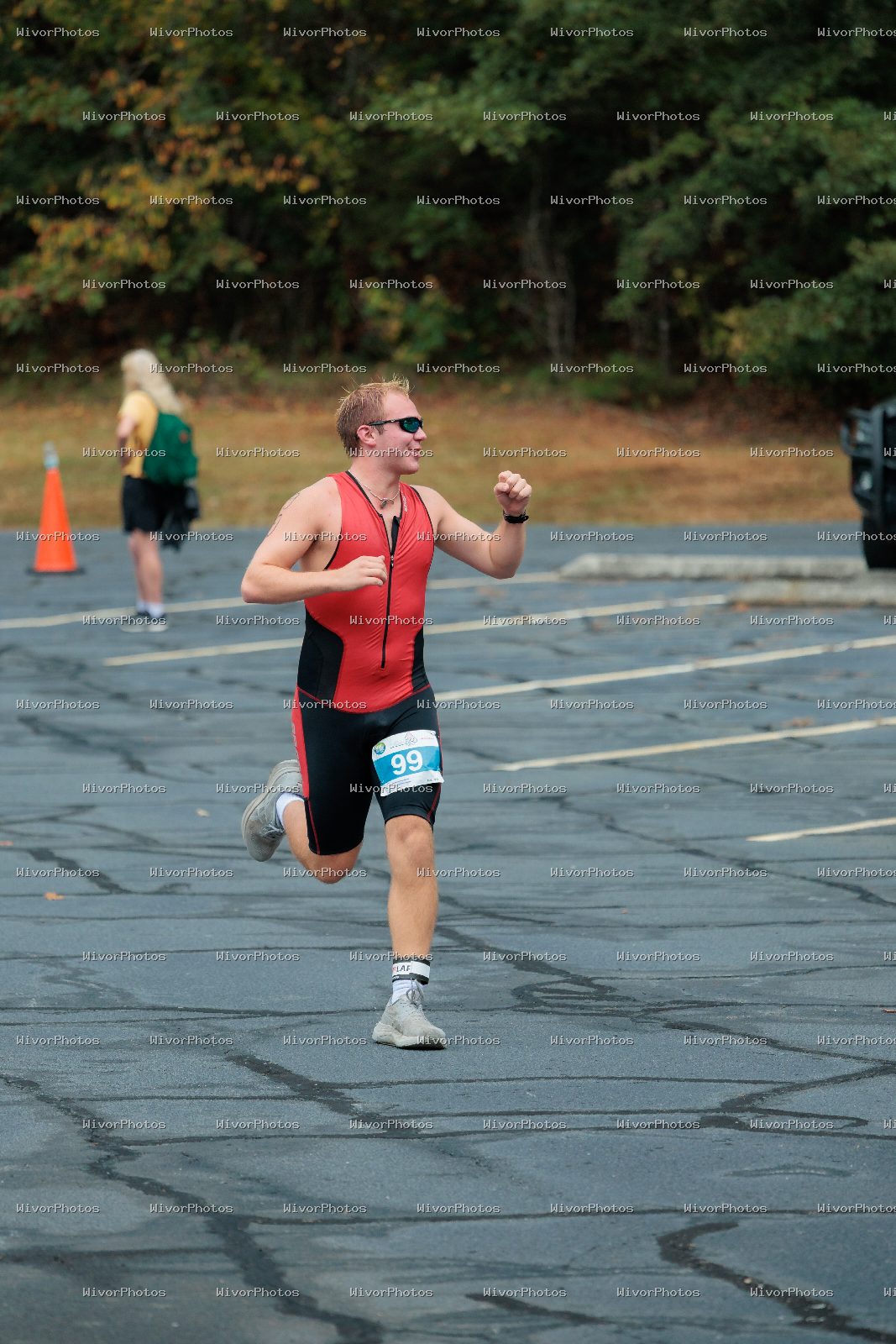 Triathlon photograph at Tugaloo Olympic, Sprint, and Aquabike