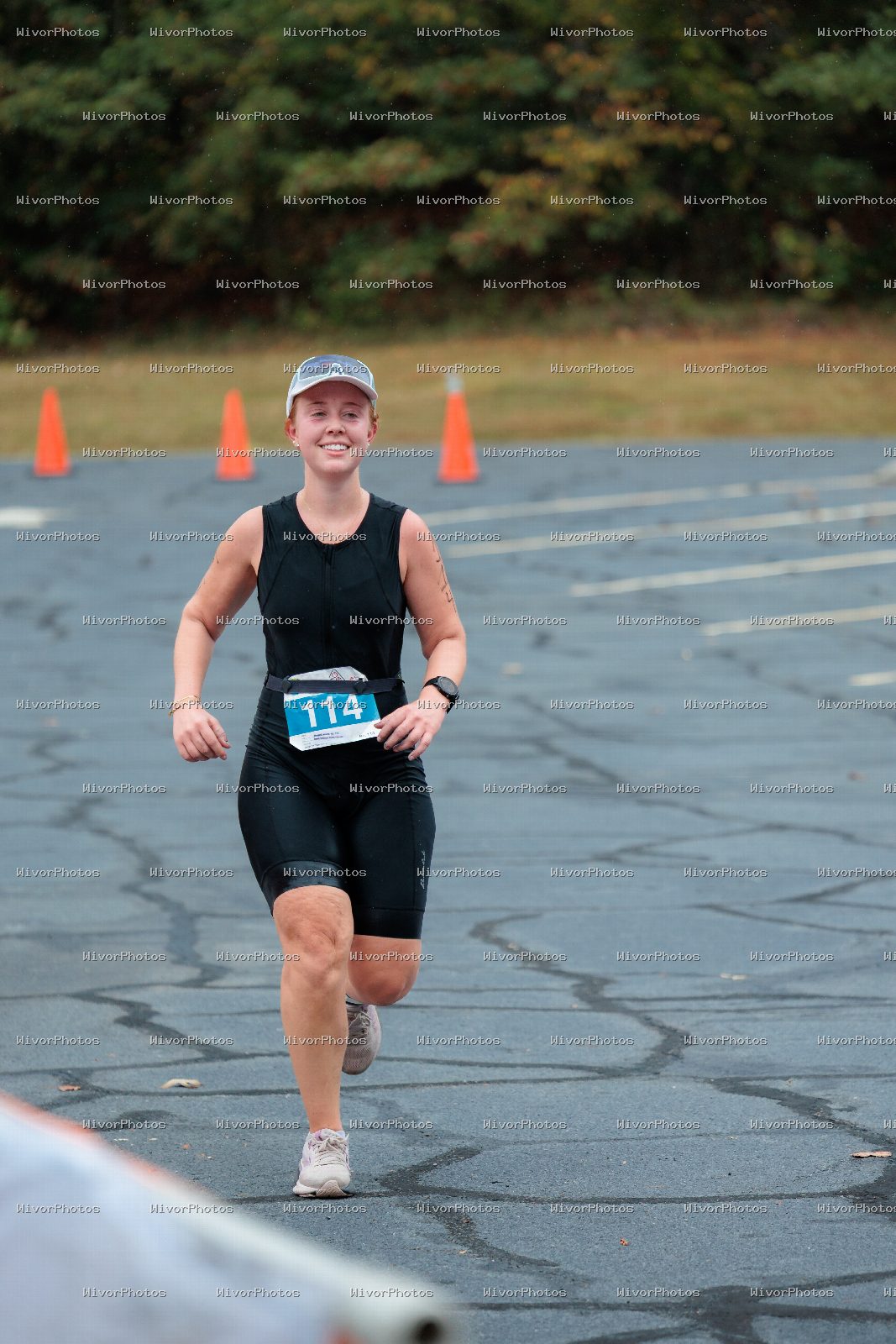Triathlon photograph at Tugaloo Olympic, Sprint, and Aquabike