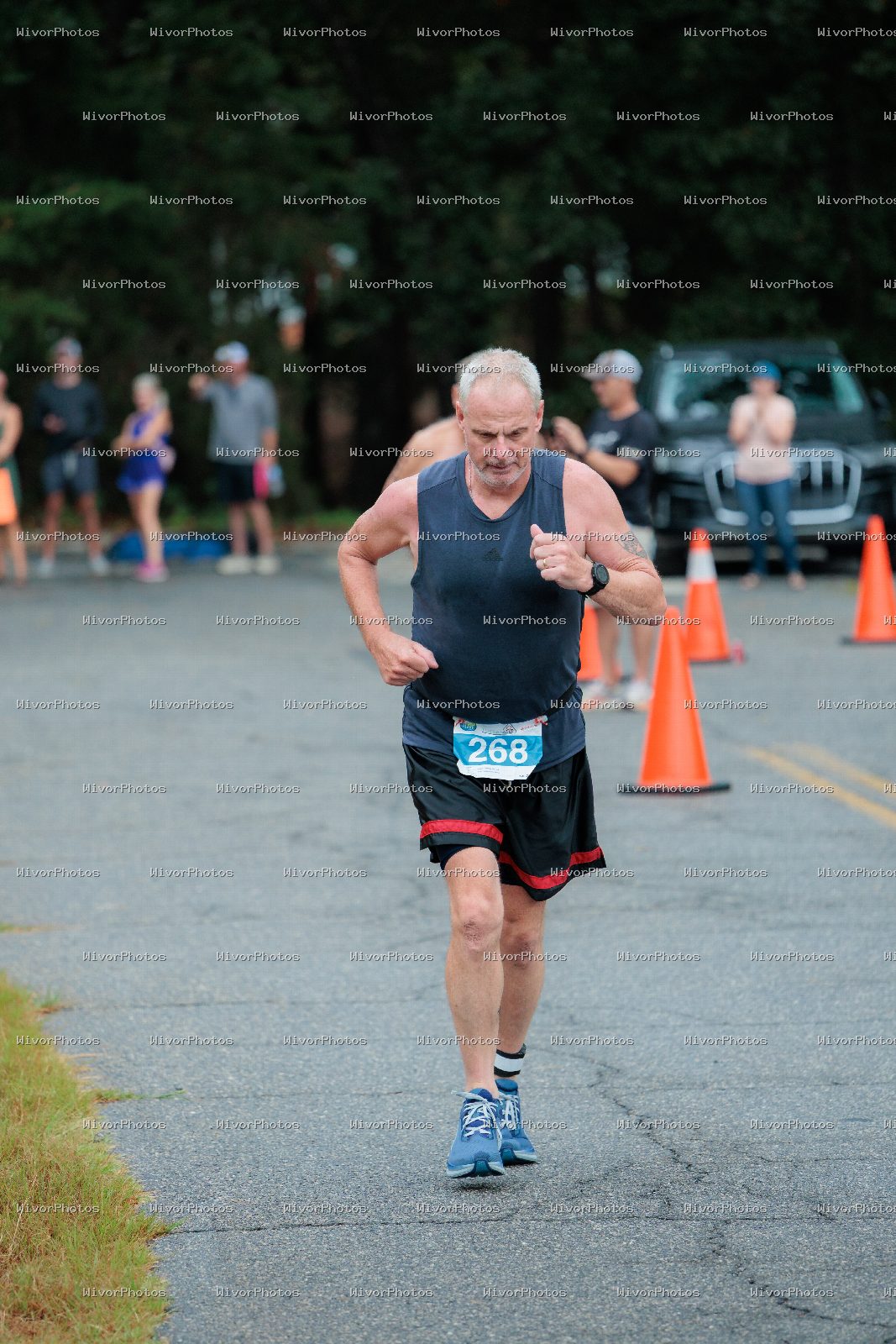 Triathlon photograph at Tugaloo Olympic, Sprint, and Aquabike