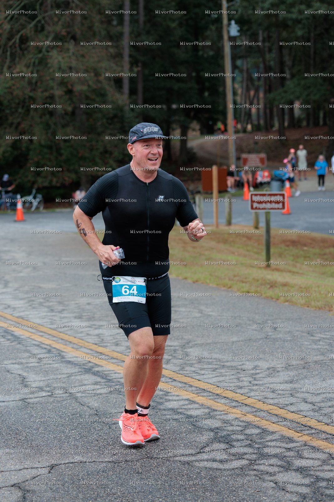 Triathlon photograph at Tugaloo Olympic, Sprint, and Aquabike