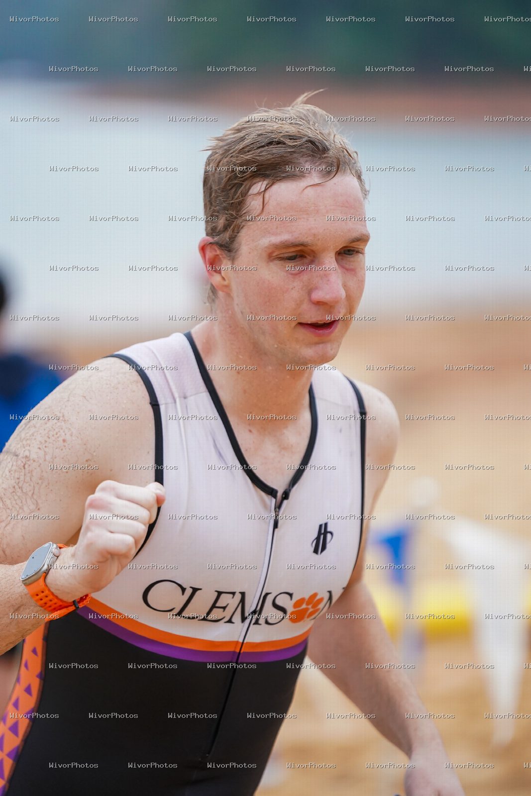 Triathlon photograph at Tugaloo Olympic, Sprint, and Aquabike