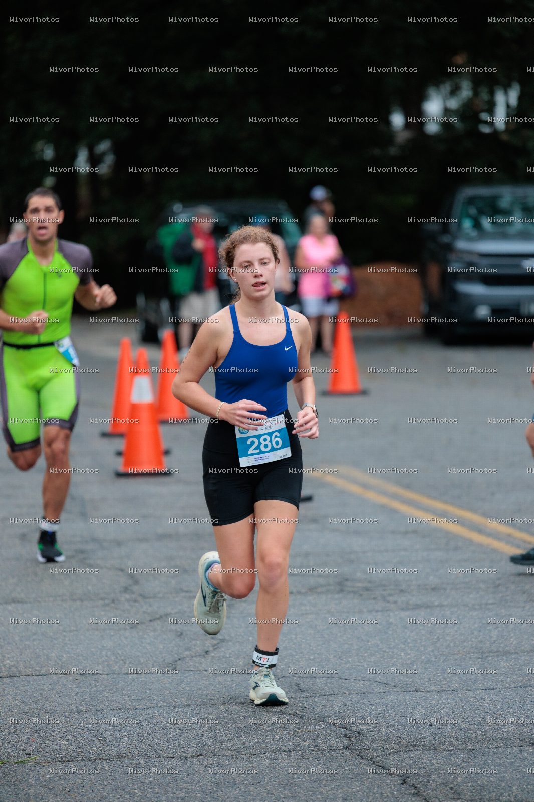 Triathlon photograph at Tugaloo Olympic, Sprint, and Aquabike