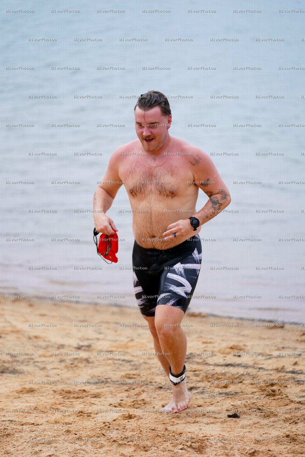 Triathlon photograph at Tugaloo Olympic, Sprint, and Aquabike