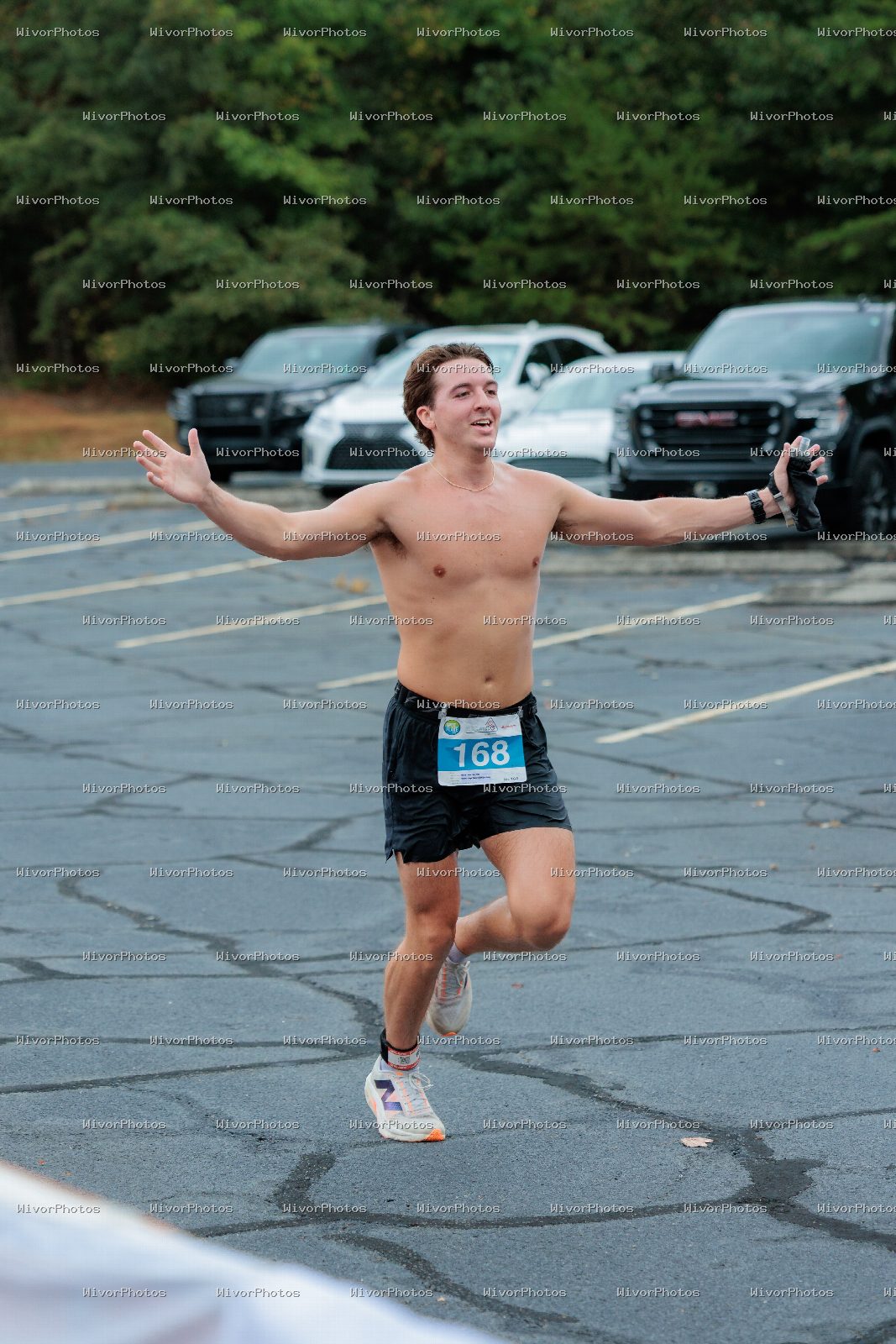 Triathlon photograph at Tugaloo Olympic, Sprint, and Aquabike