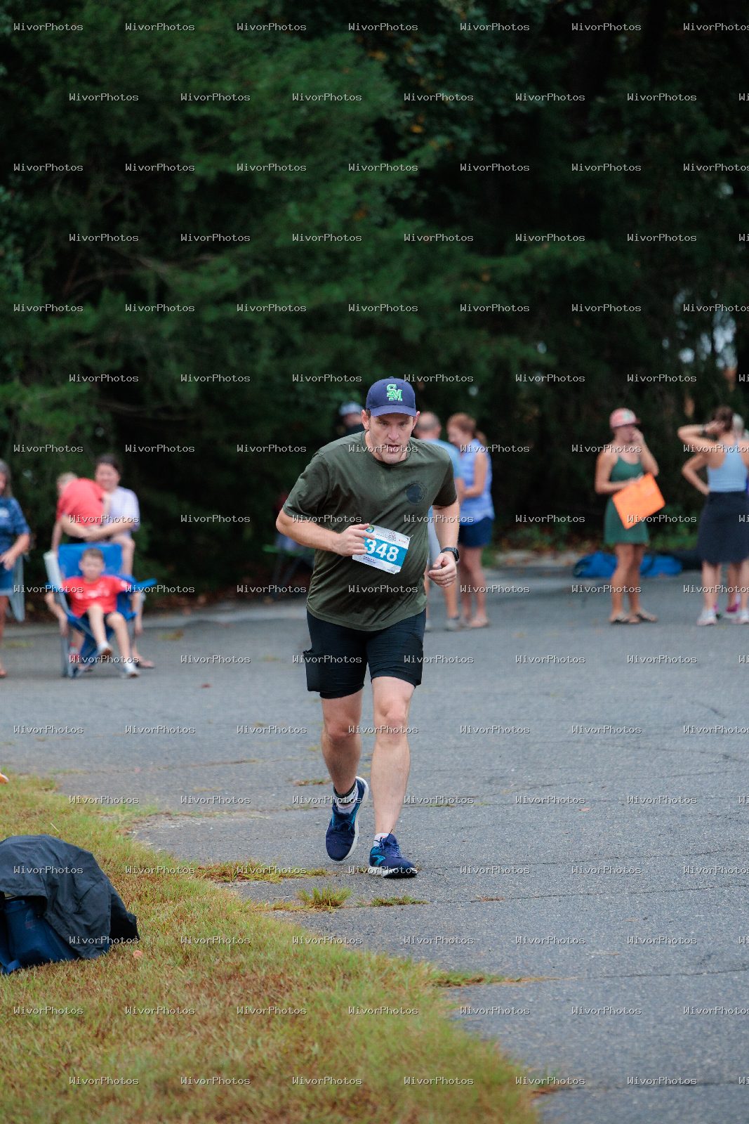 Triathlon photograph at Tugaloo Olympic, Sprint, and Aquabike