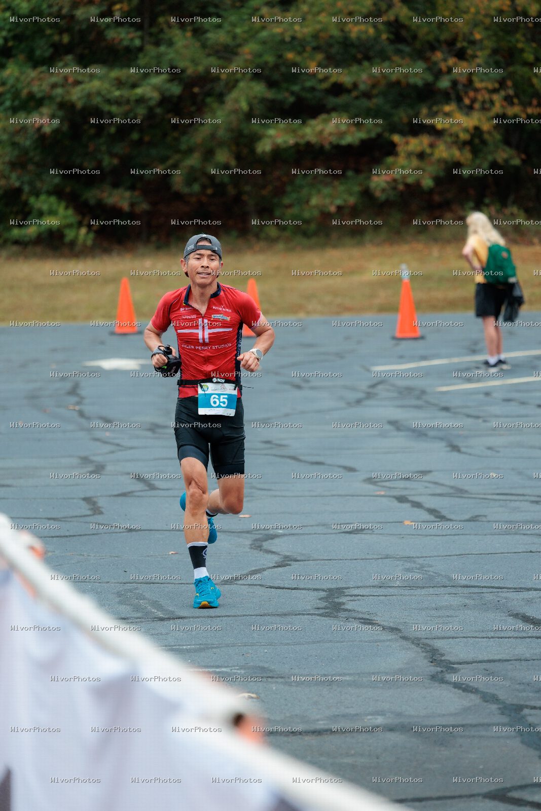 Triathlon photograph at Tugaloo Olympic, Sprint, and Aquabike