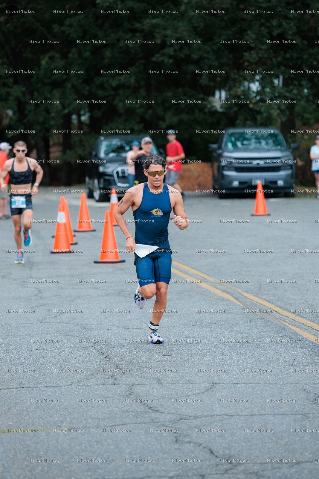Triathlon photograph at Tugaloo Olympic, Sprint, and Aquabike