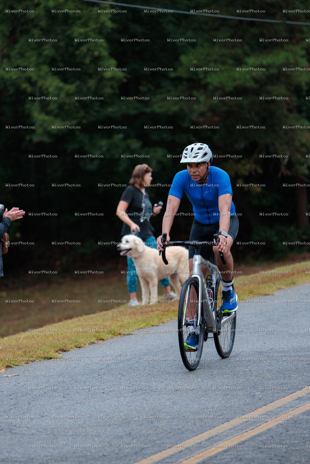 Triathlon photograph at Tugaloo Olympic, Sprint, and Aquabike