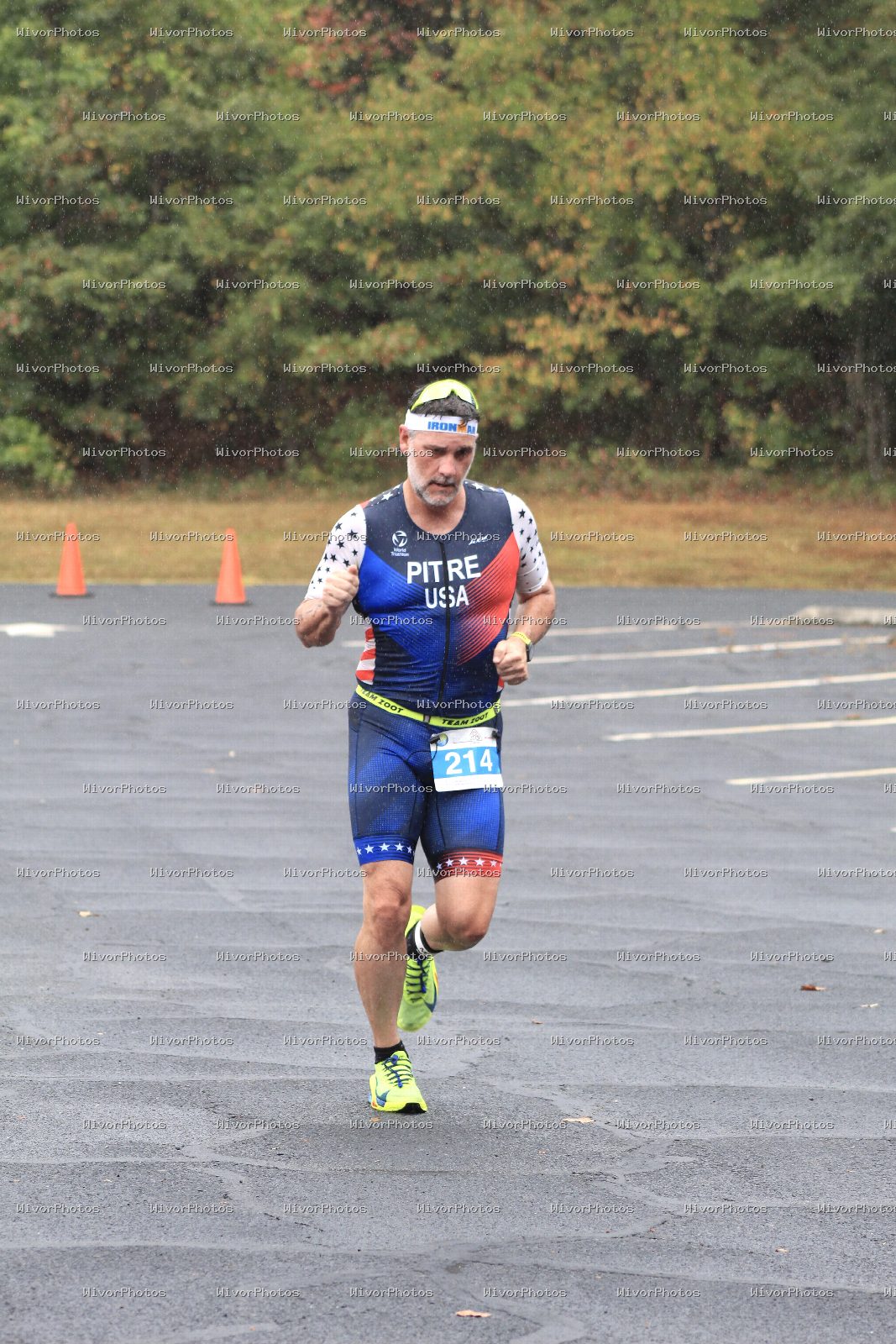 Triathlon photograph at Tugaloo Olympic, Sprint, and Aquabike