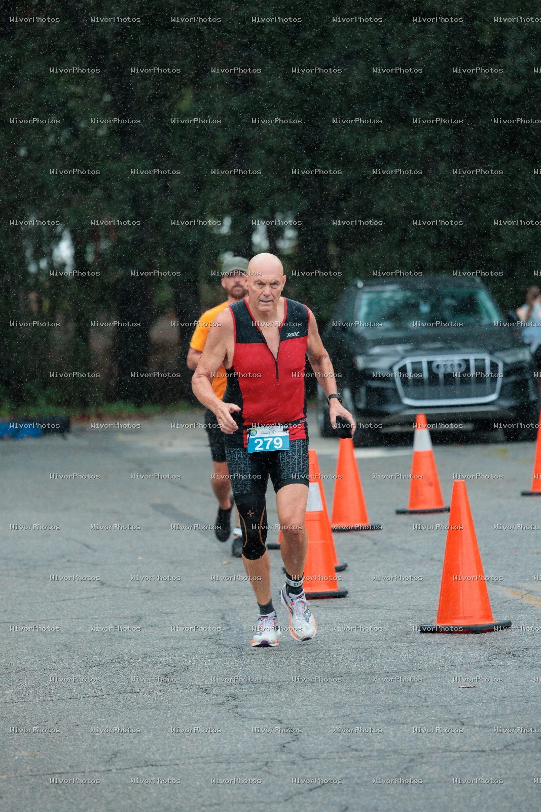 Triathlon photograph at Tugaloo Olympic, Sprint, and Aquabike