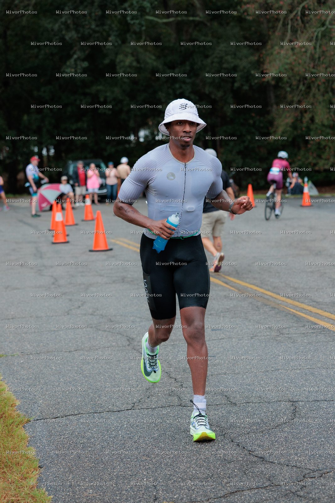 Triathlon photograph at Tugaloo Olympic, Sprint, and Aquabike