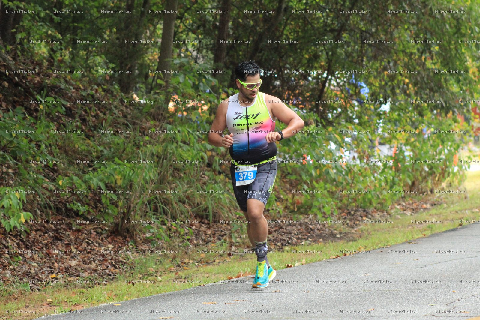 Triathlon photograph at Tugaloo Olympic, Sprint, and Aquabike