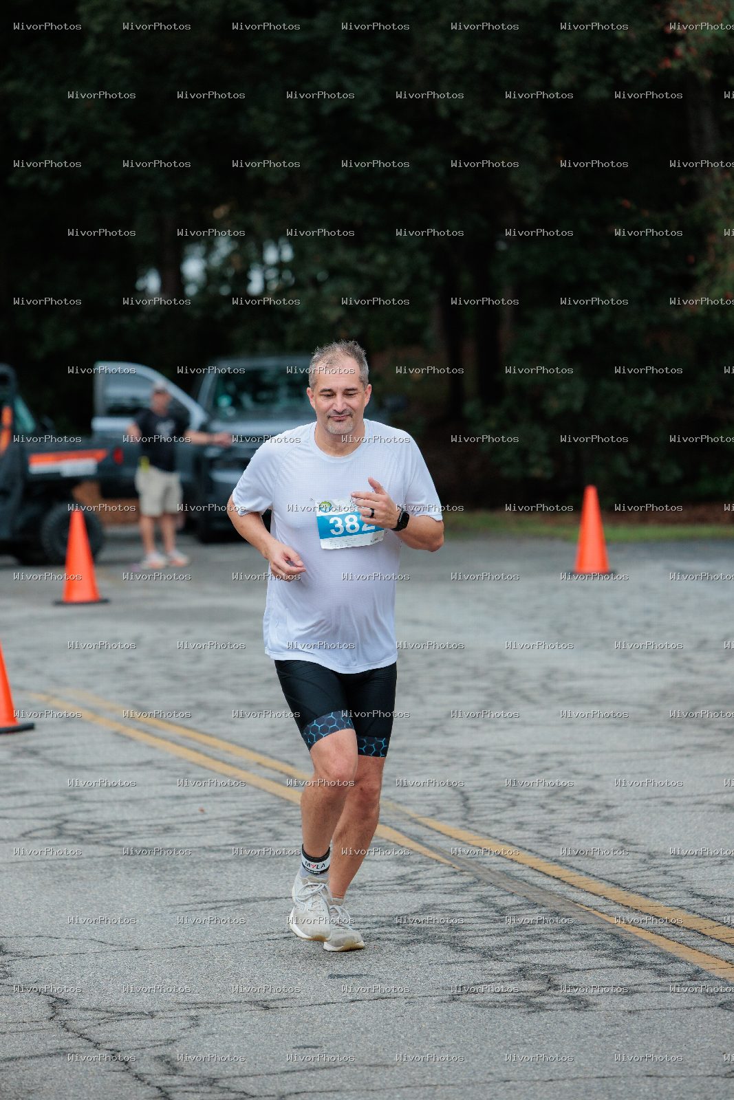 Triathlon photograph at Tugaloo Olympic, Sprint, and Aquabike