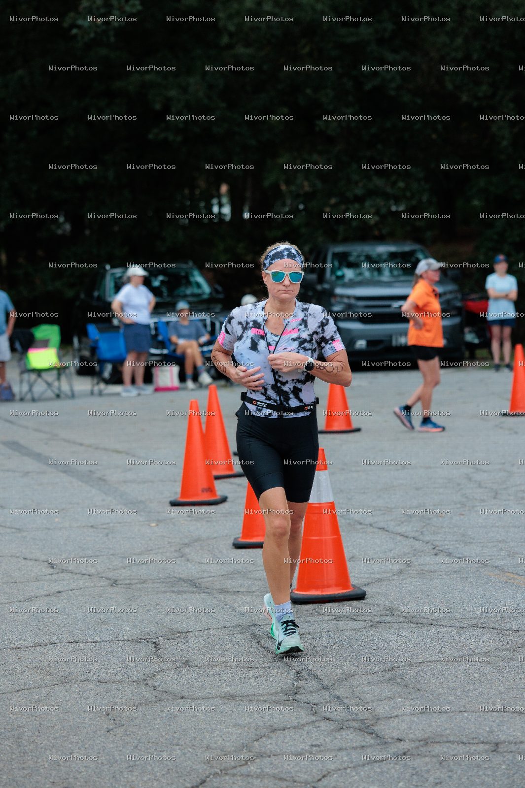 Triathlon photograph at Tugaloo Olympic, Sprint, and Aquabike