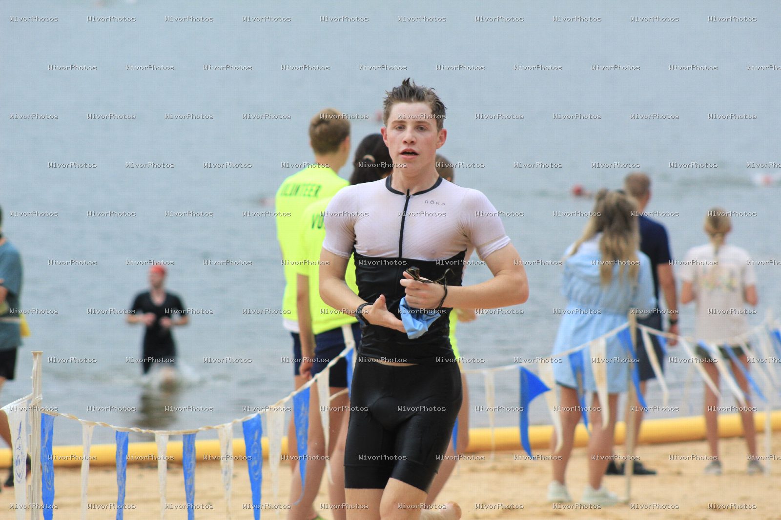 Triathlon photograph at Tugaloo Olympic, Sprint, and Aquabike