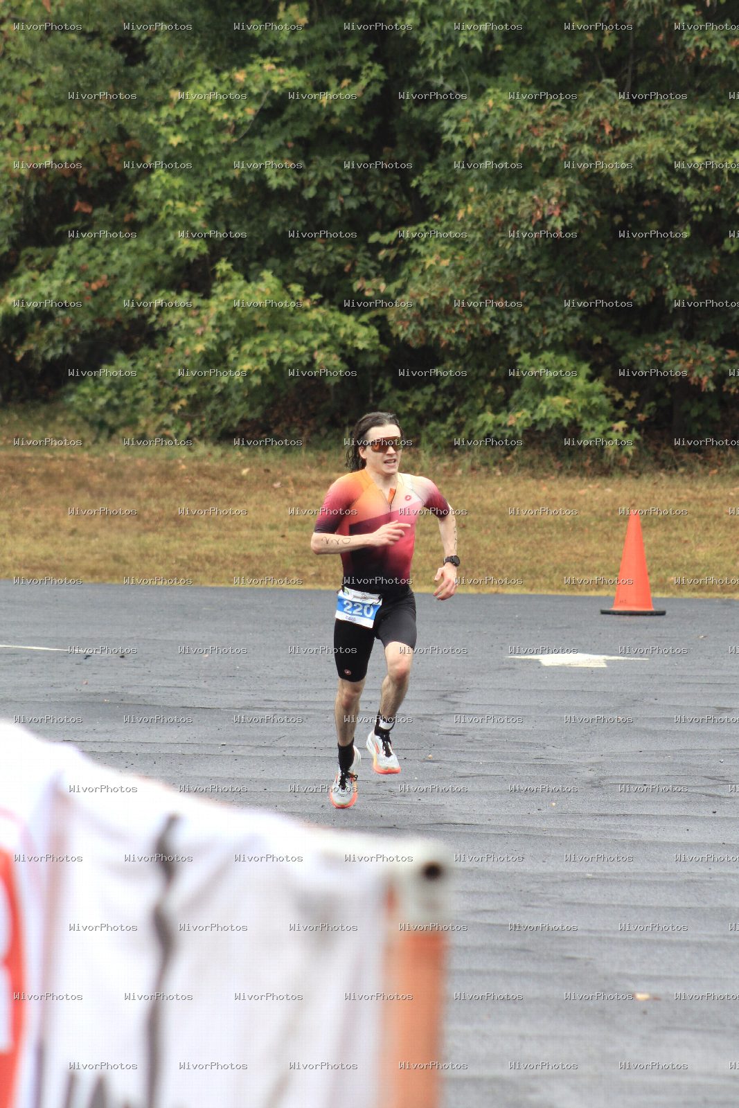 Triathlon photograph at Tugaloo Olympic, Sprint, and Aquabike