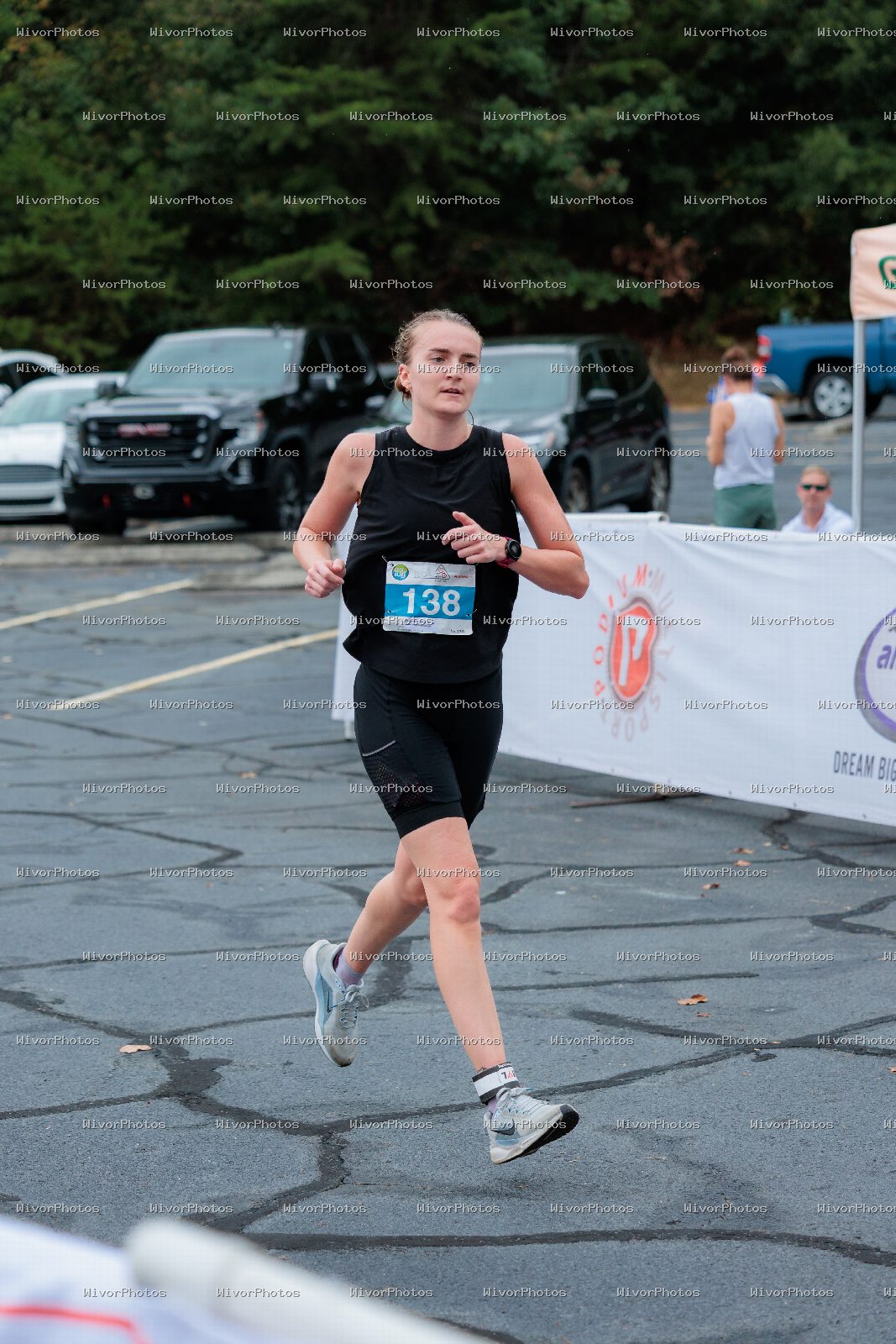 Triathlon photograph at Tugaloo Olympic, Sprint, and Aquabike