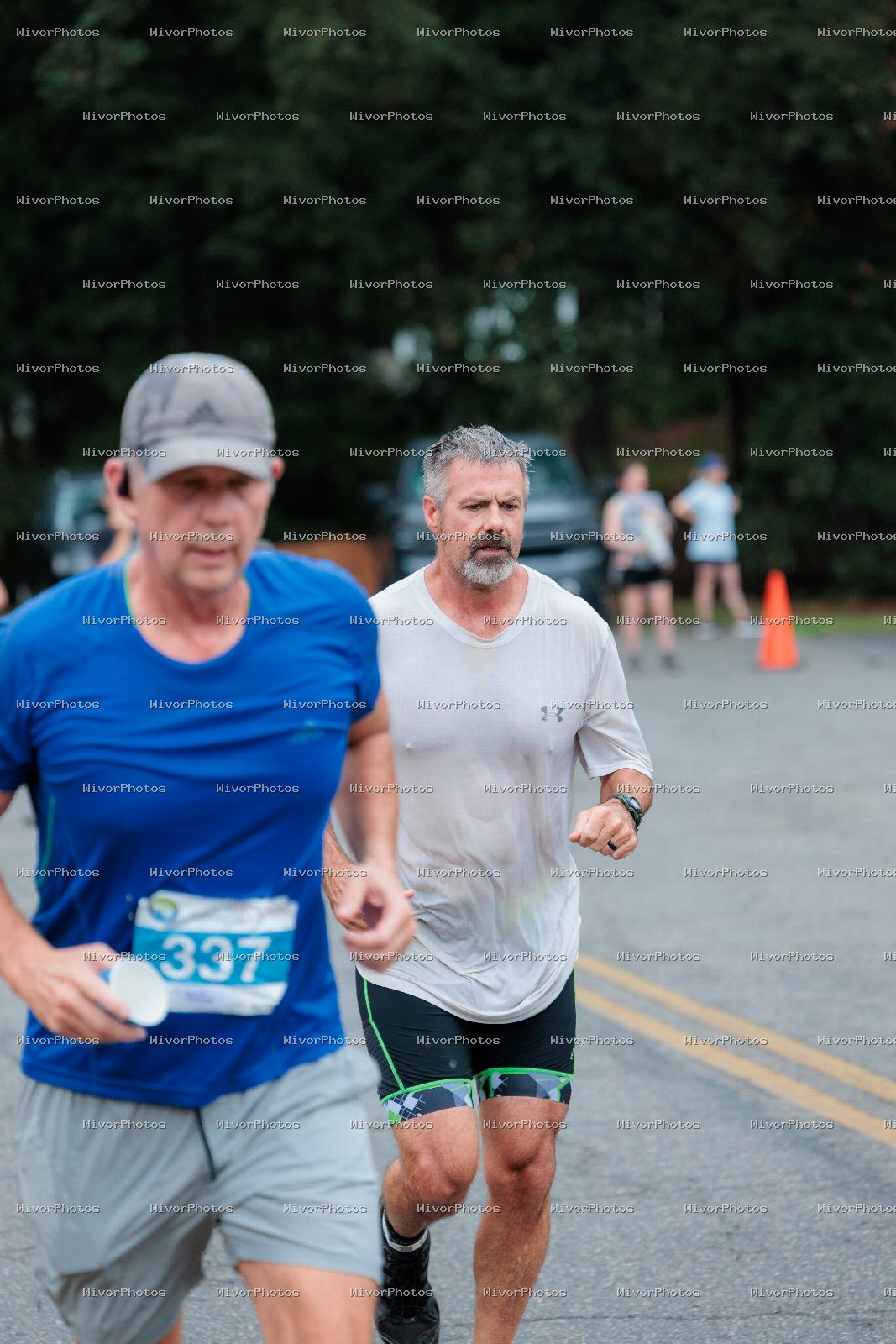 Triathlon photograph at Tugaloo Olympic, Sprint, and Aquabike