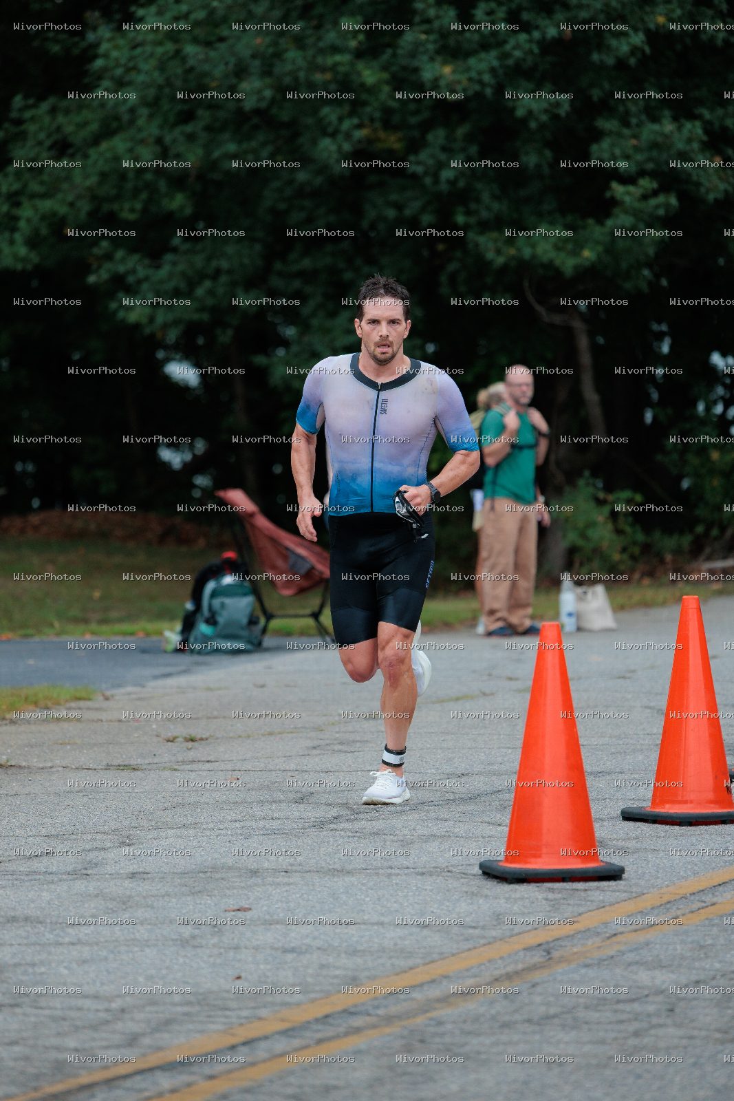 Triathlon photograph at Tugaloo Olympic, Sprint, and Aquabike