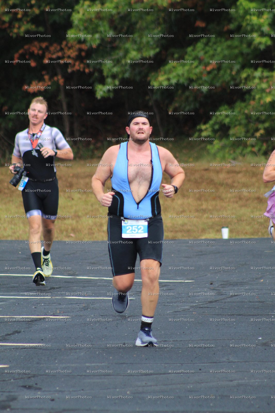 Triathlon photograph at Tugaloo Olympic, Sprint, and Aquabike
