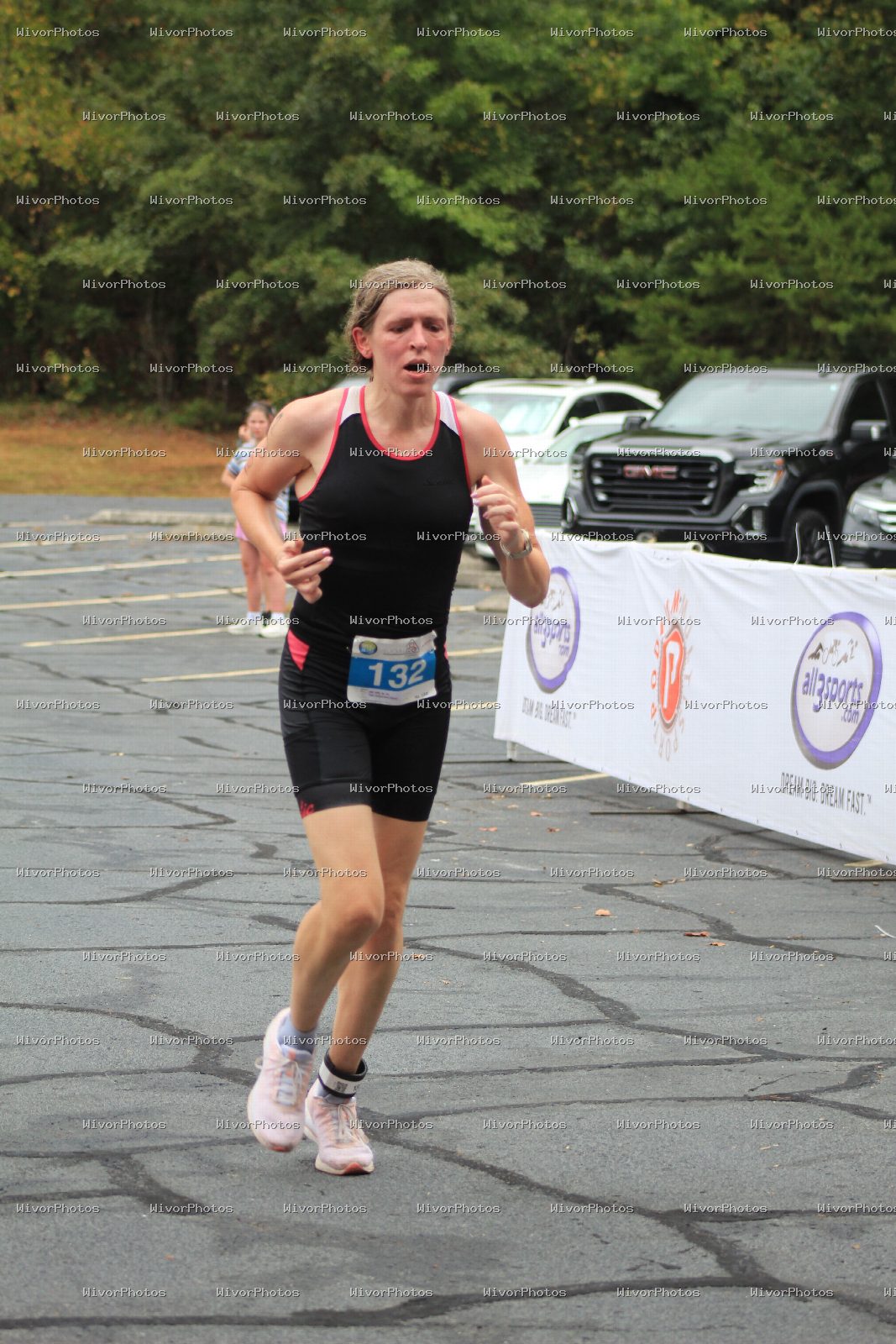 Triathlon photograph at Tugaloo Olympic, Sprint, and Aquabike
