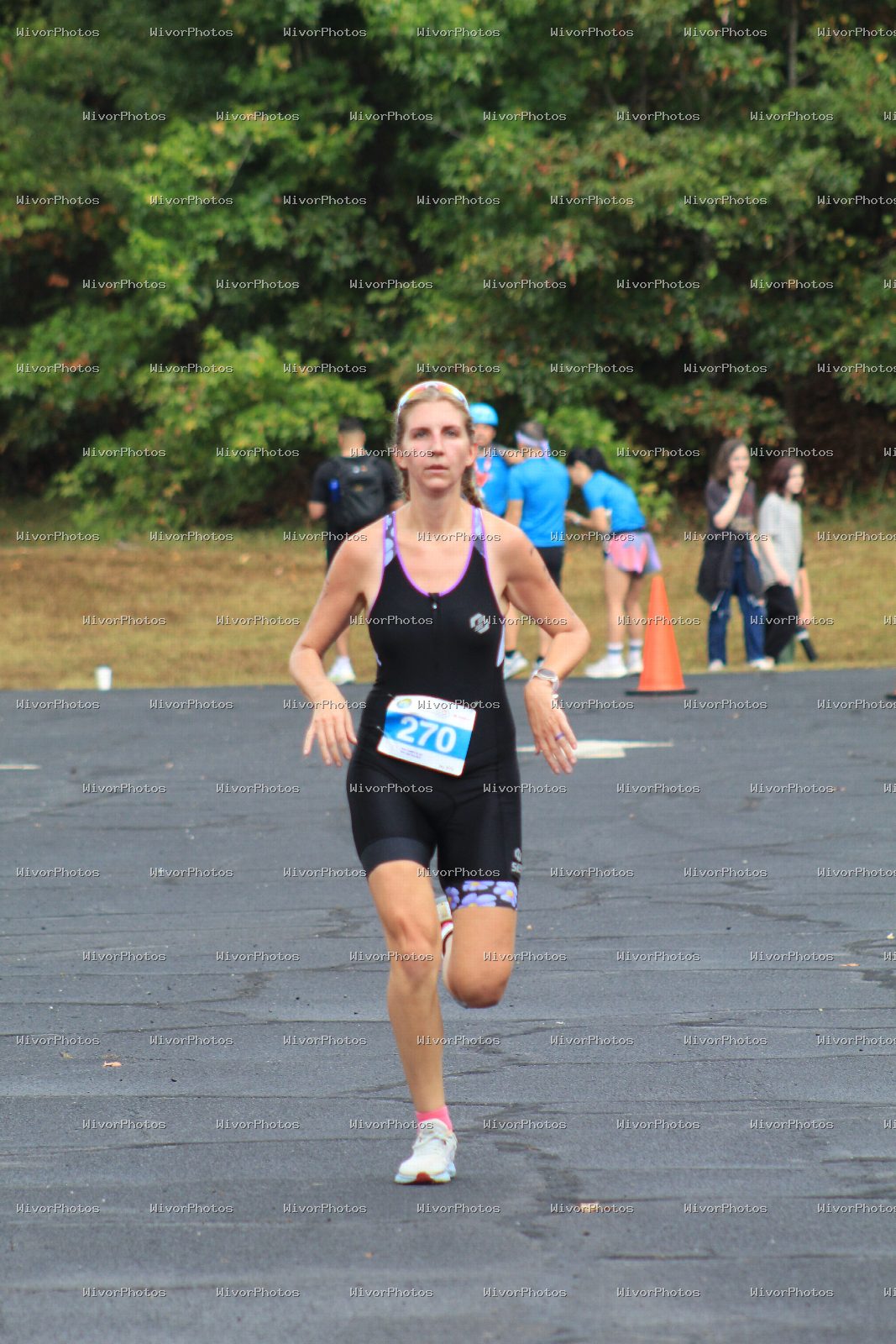 Triathlon photograph at Tugaloo Olympic, Sprint, and Aquabike