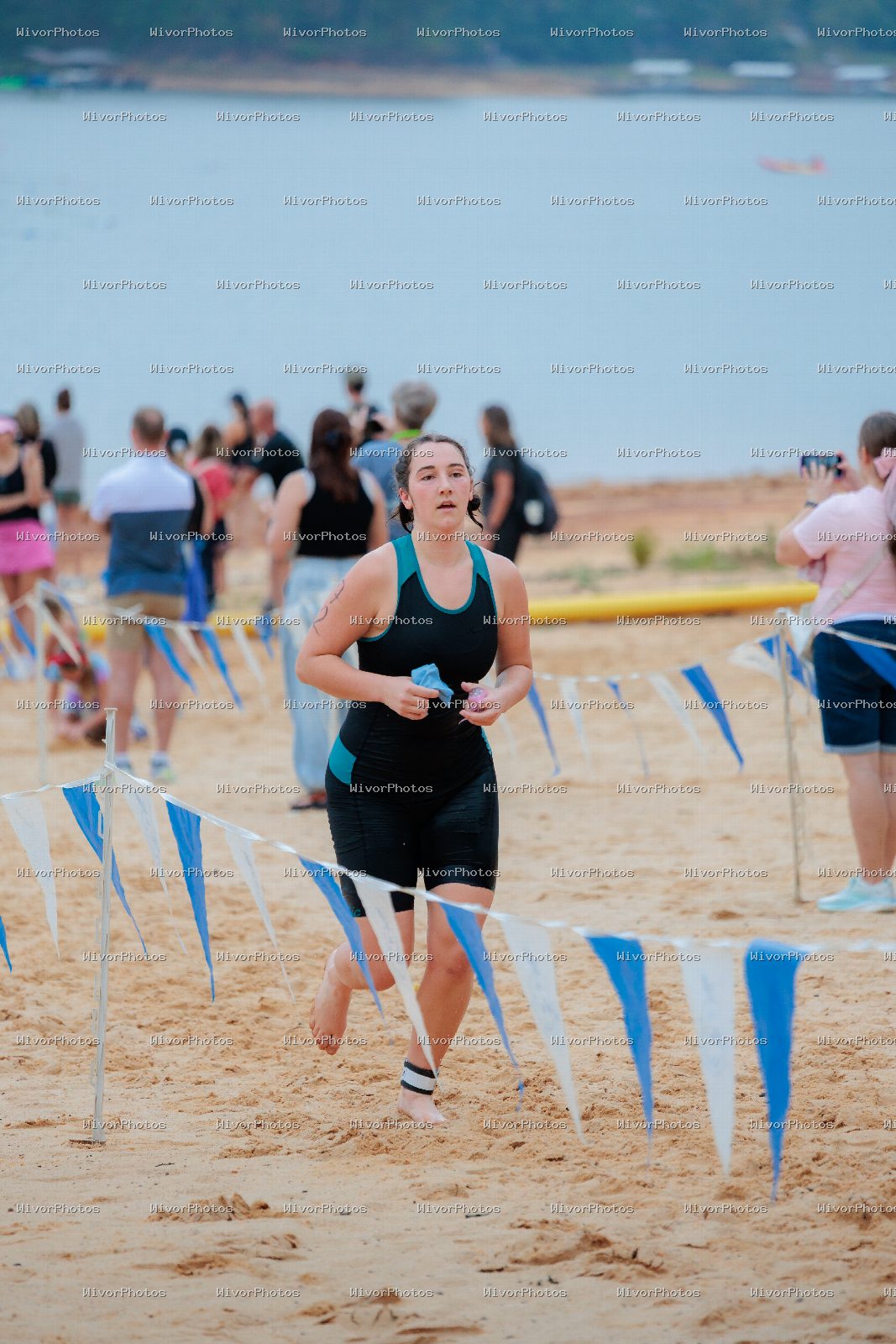 Triathlon photograph at Tugaloo Olympic, Sprint, and Aquabike