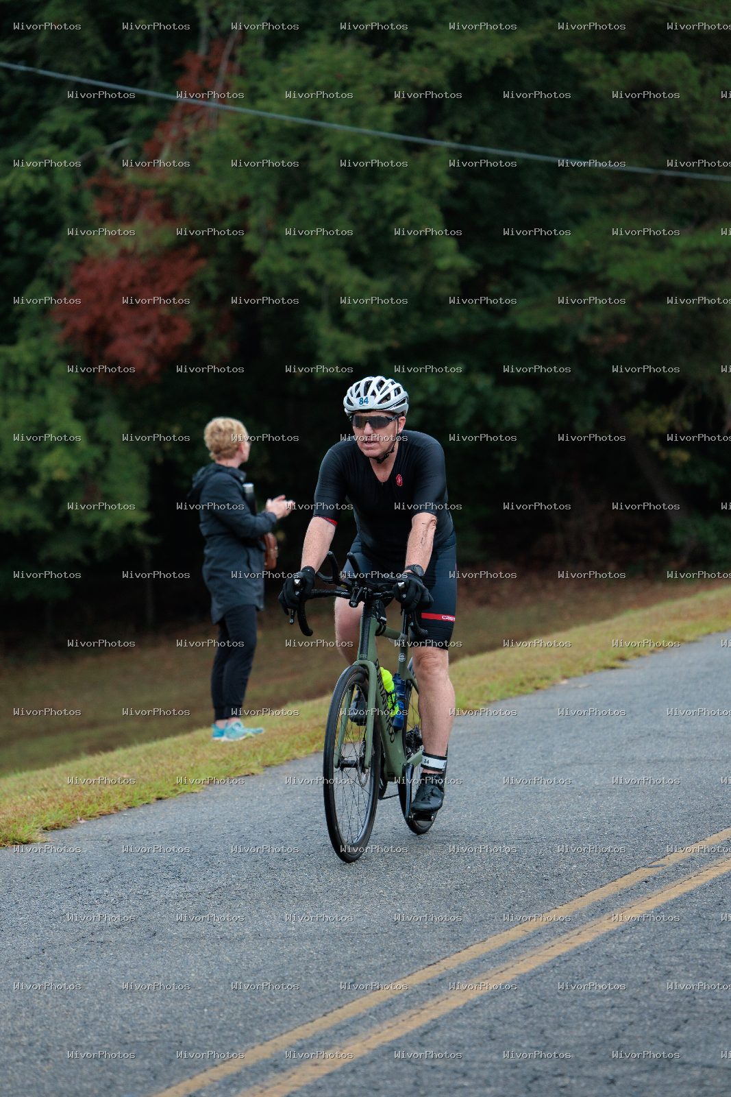 Triathlon photograph at Tugaloo Olympic, Sprint, and Aquabike